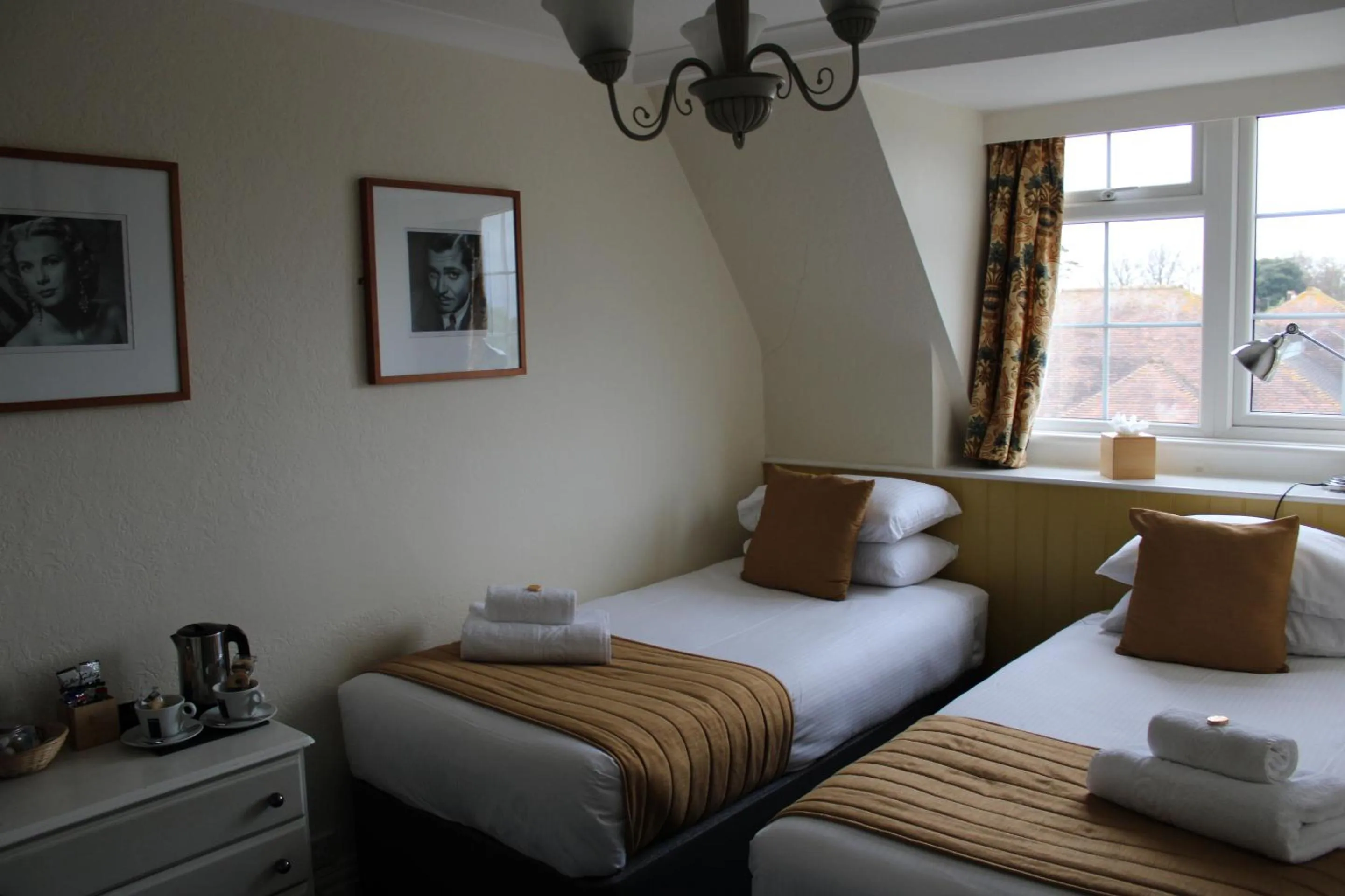 Bedroom, Bed in The Birdham Hotel & Restaurant