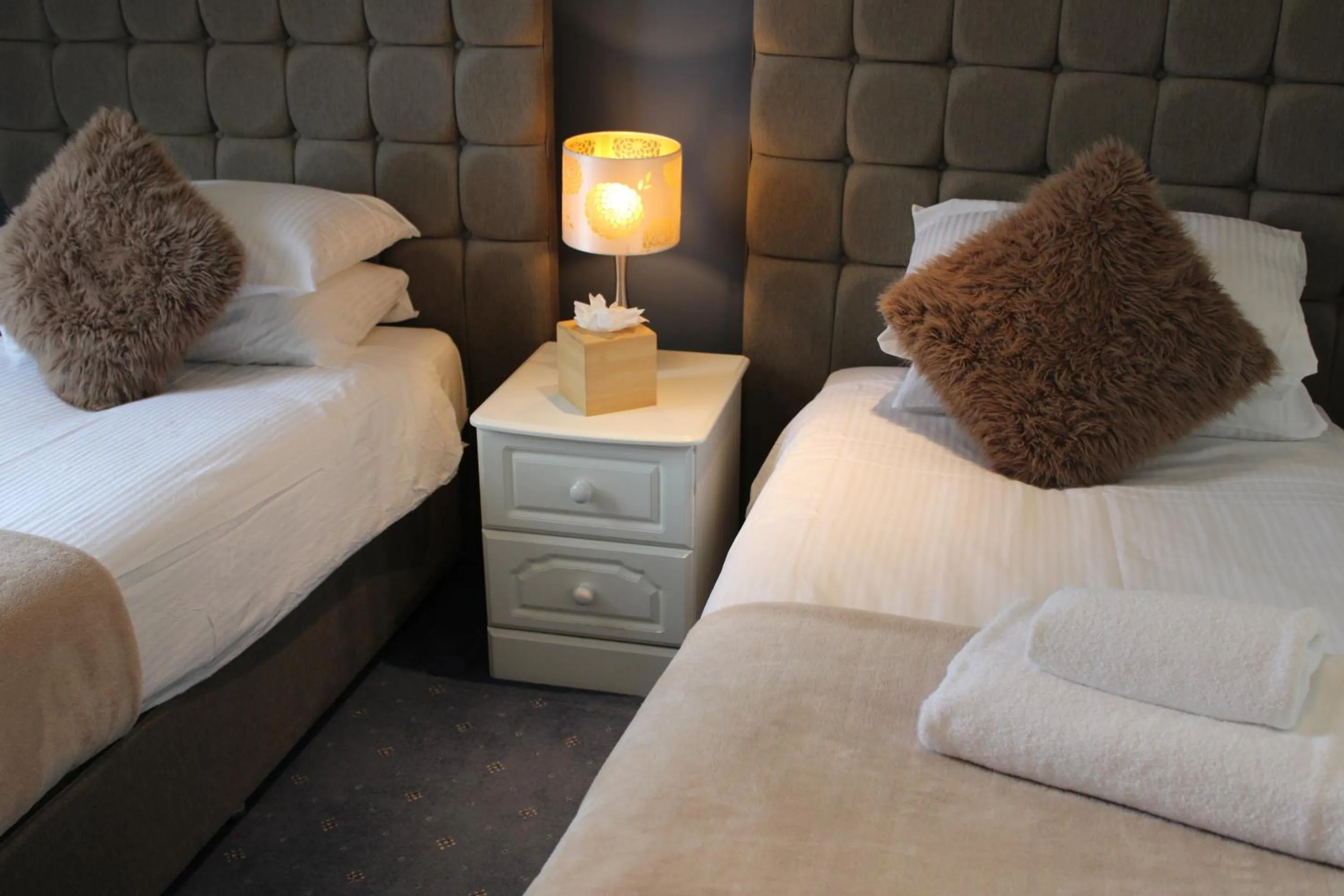 Bedroom, Bed in The Birdham Hotel & Restaurant