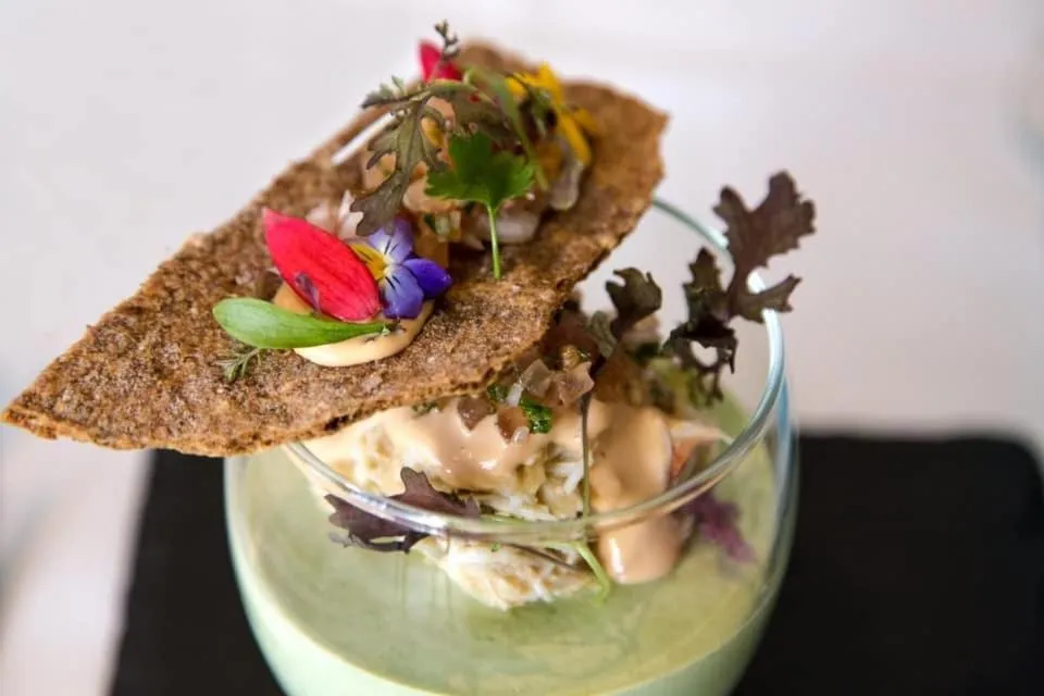 Food and drinks in The Birdham Hotel & Restaurant