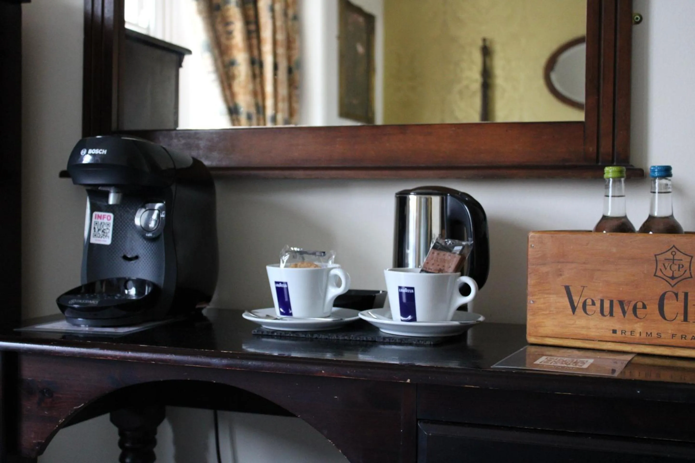 Bedroom in The Birdham Hotel & Restaurant