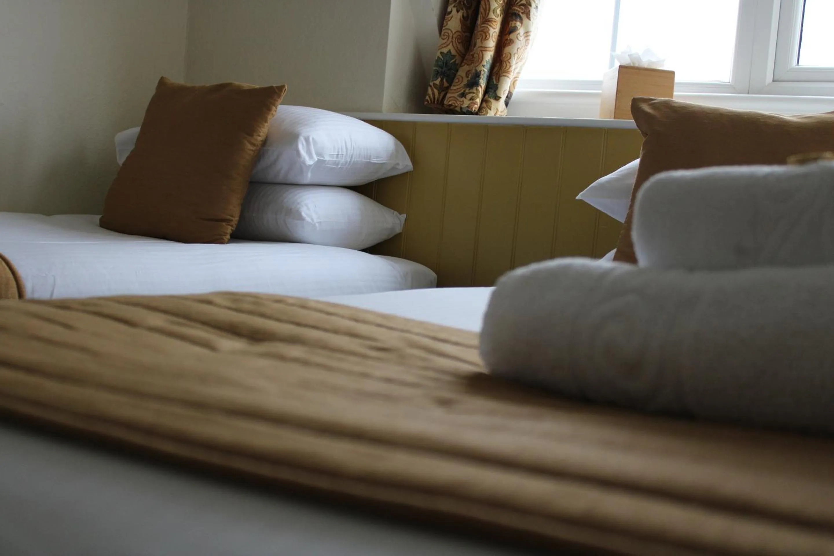 Bedroom, Bed in The Birdham Hotel & Restaurant