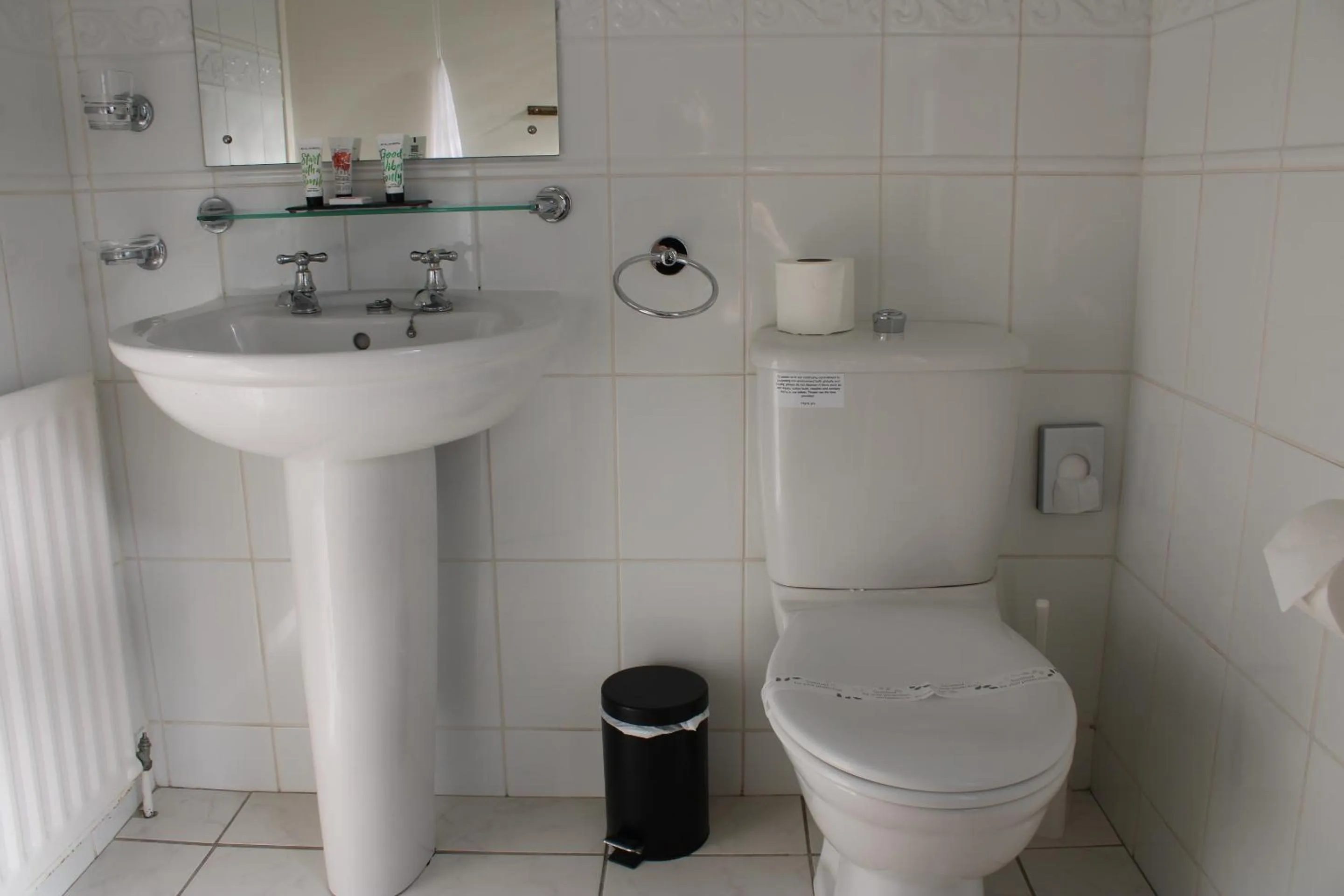 Bedroom in The Birdham Hotel & Restaurant