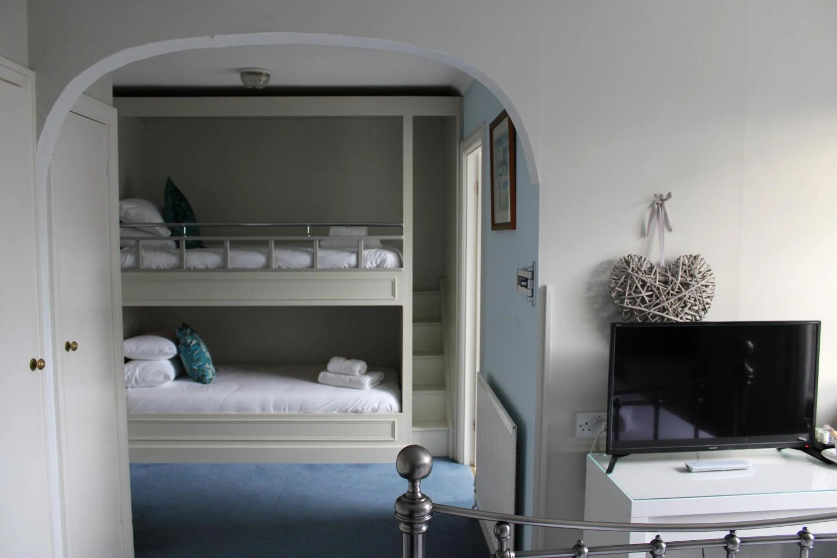 Bedroom, Bed in The Birdham Hotel & Restaurant