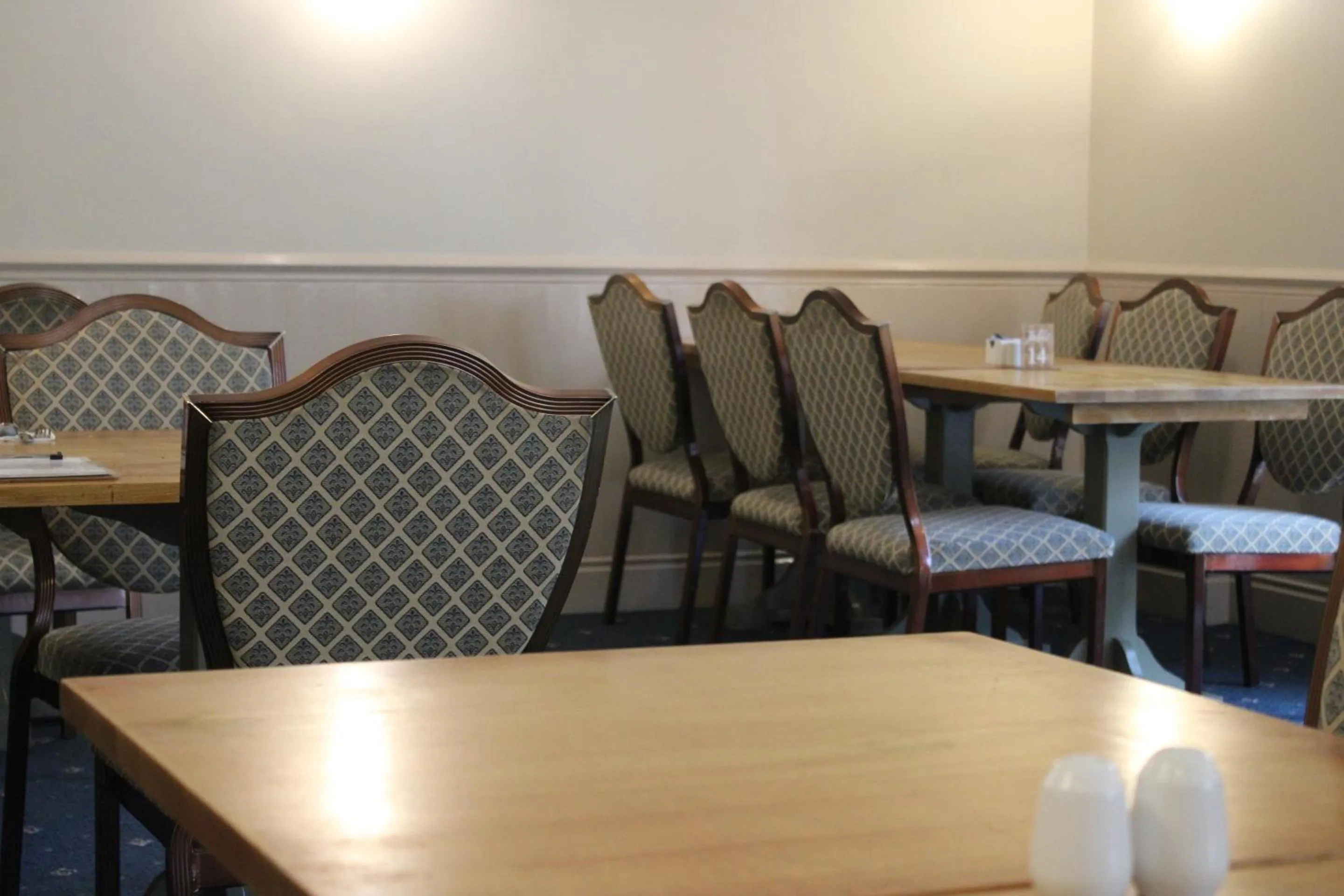 Dining area in The Birdham Hotel & Restaurant