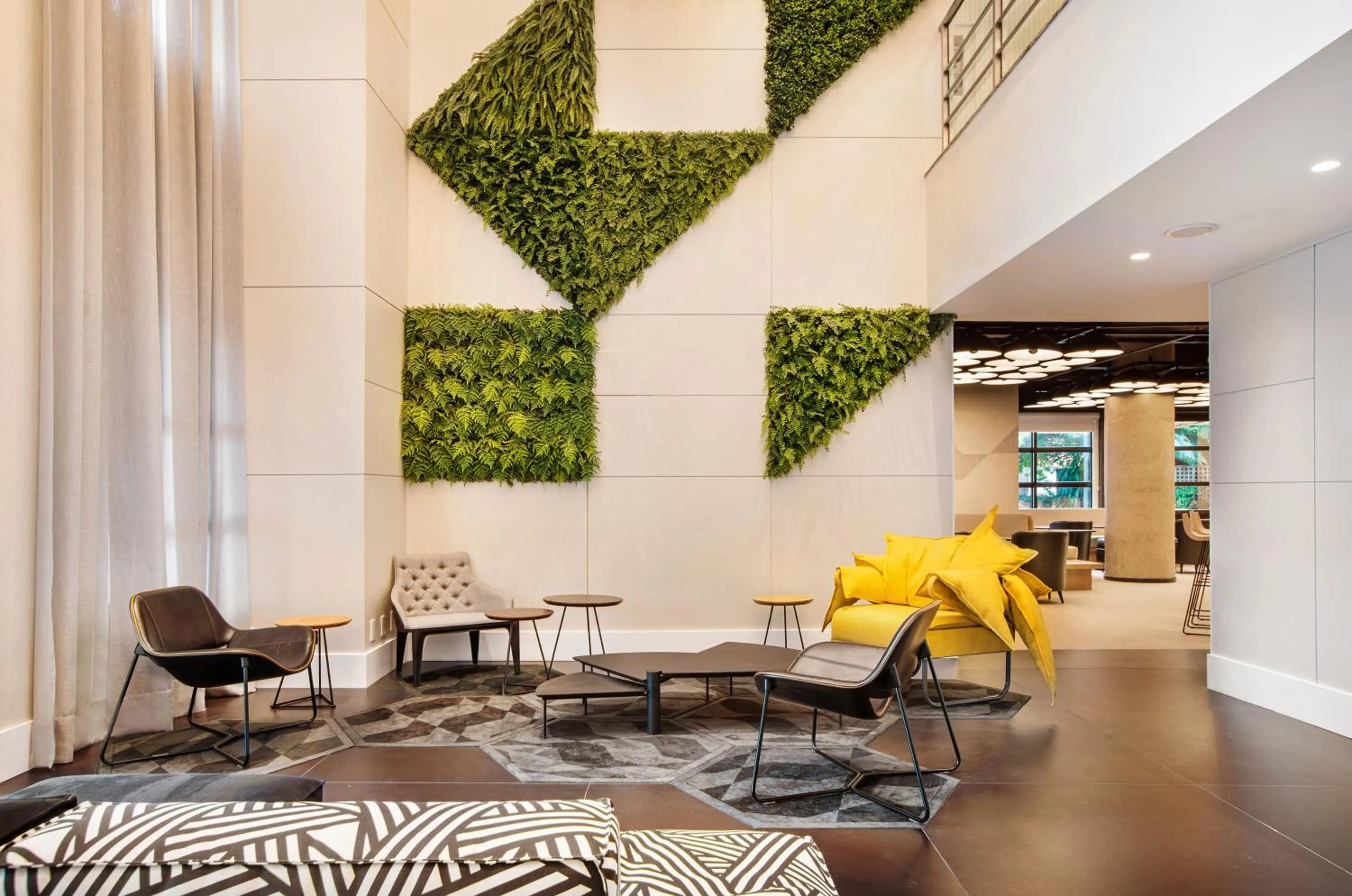 Property building in INNSiDE São Paulo Itaim