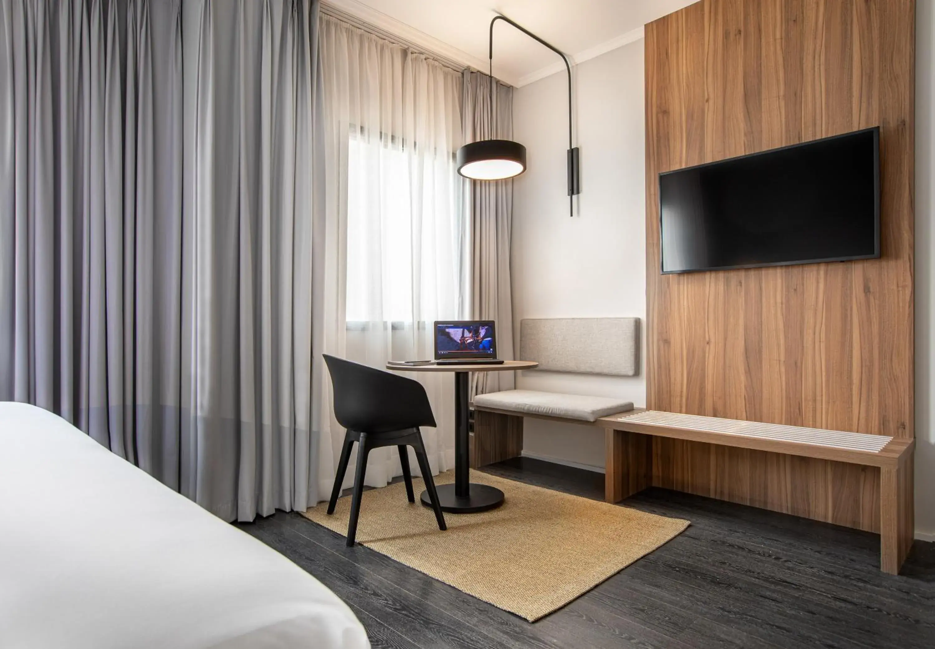 Area and facilities, Bed in INNSiDE by Meliá São Paulo ITAIM Area and facilities, Bed in INNSiDE by Meliá São Paulo ITAIM