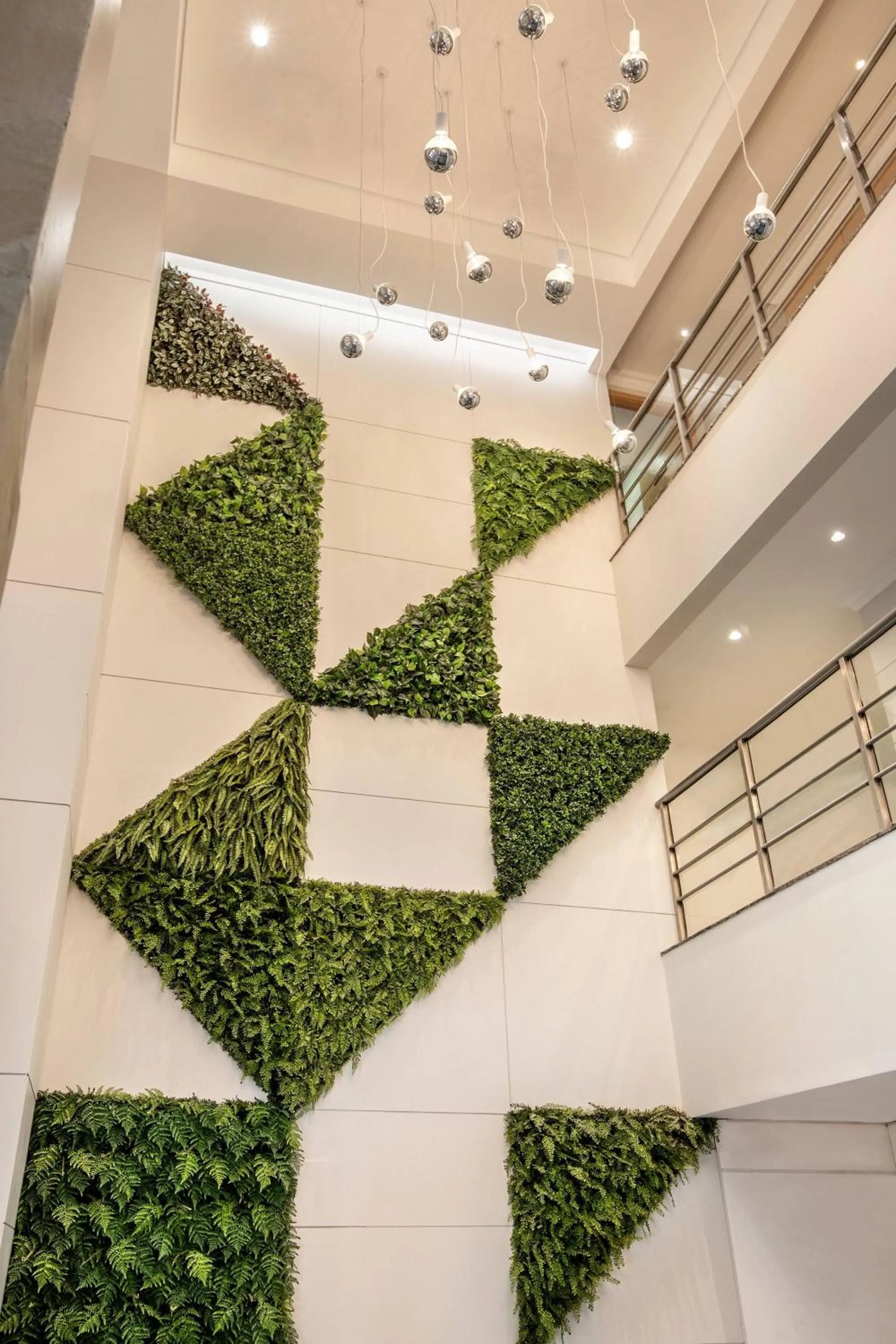 Property building in INNSiDE São Paulo Itaim