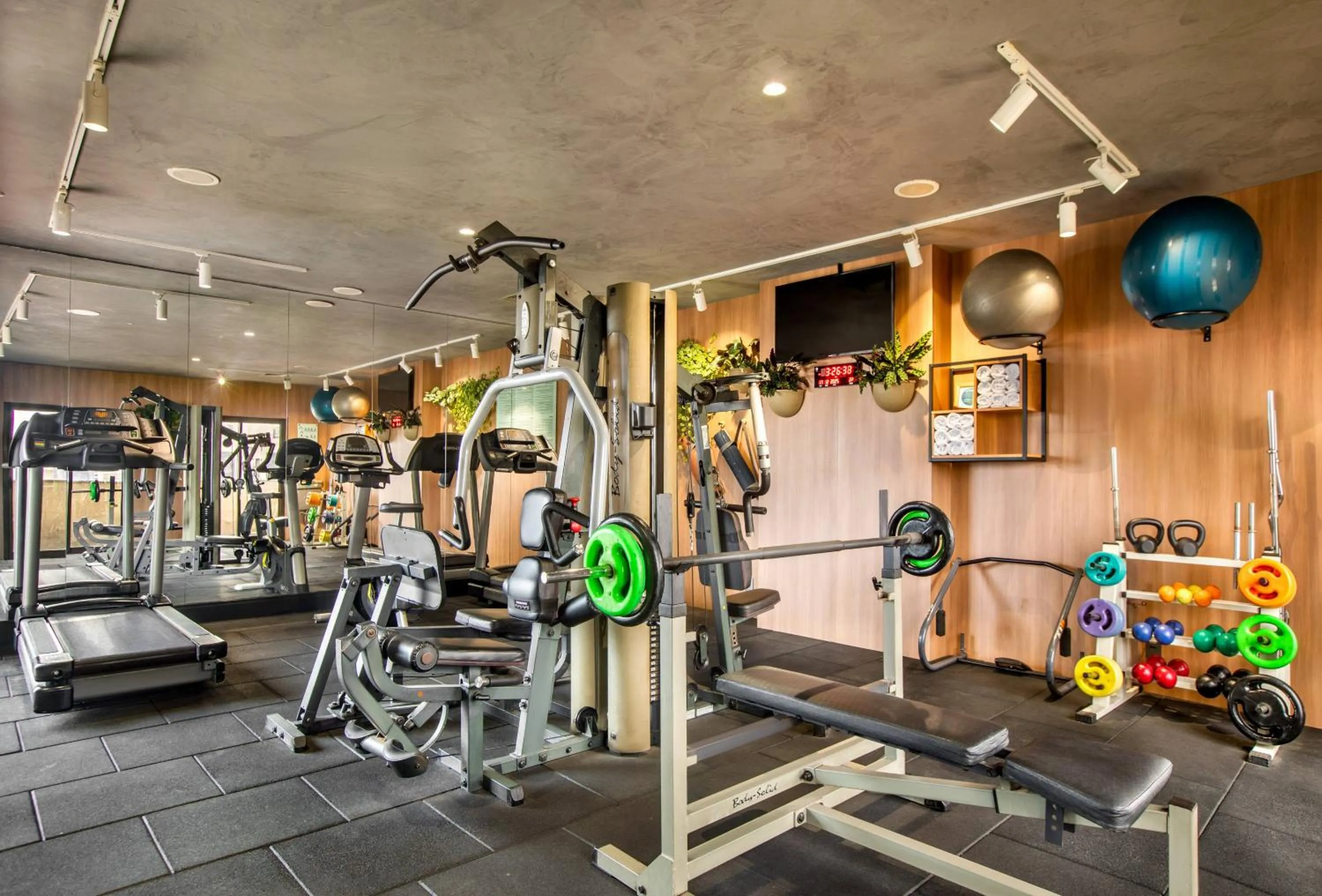 Property building in INNSiDE São Paulo Itaim