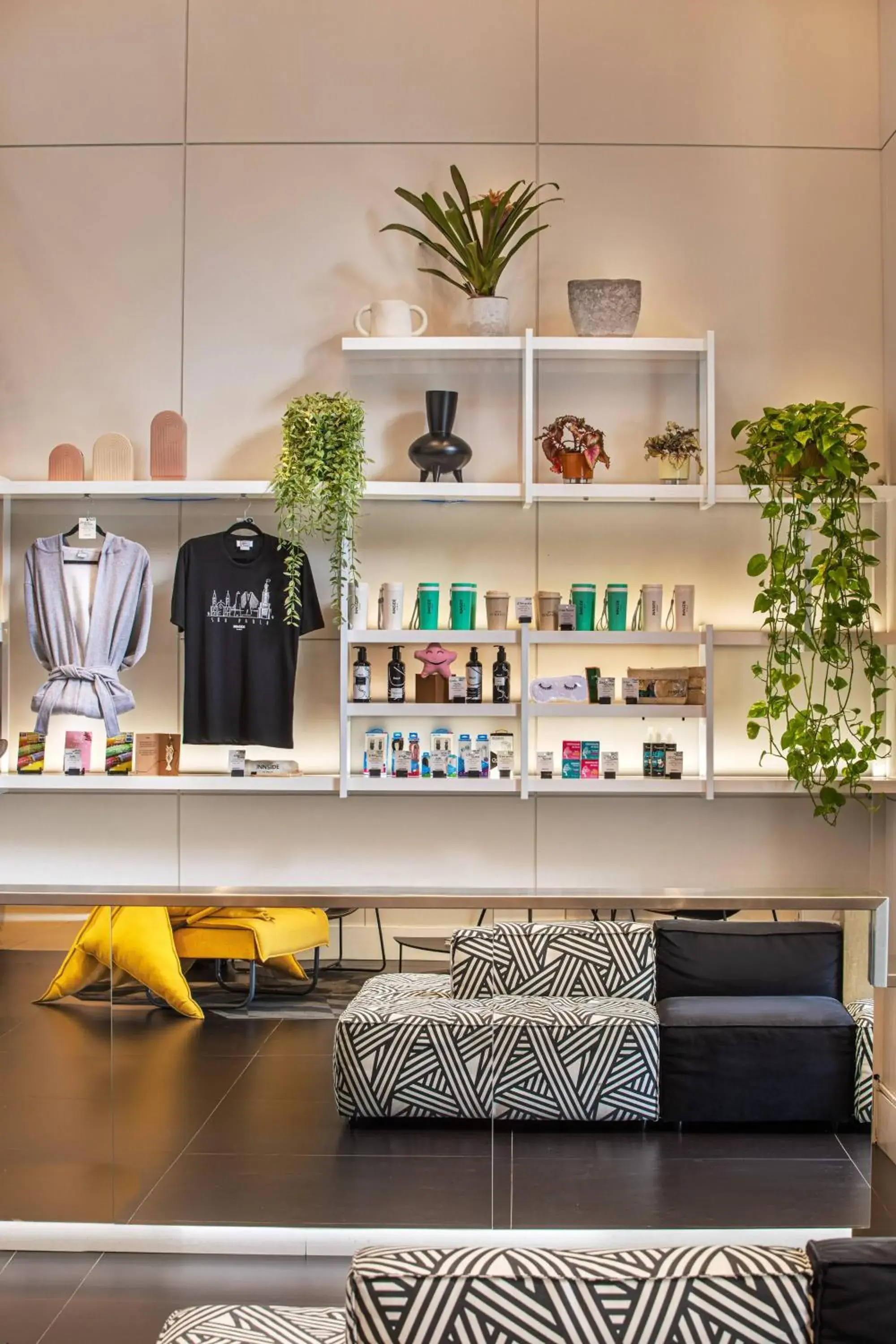 Property building in INNSiDE São Paulo Itaim Property building in INNSiDE São Paulo Itaim