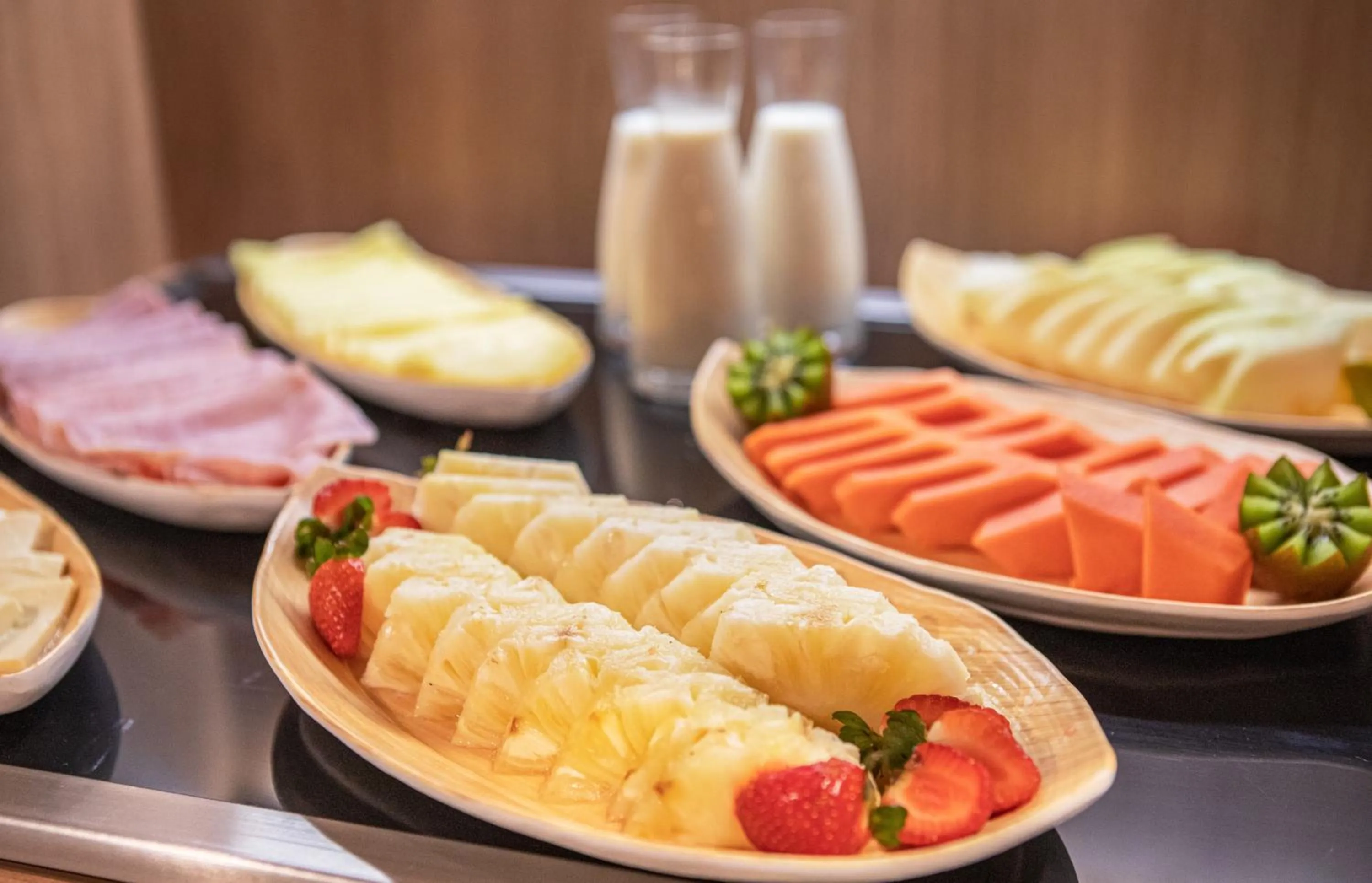 Restaurant/places to eat in INNSiDE by Meliá São Paulo ITAIM