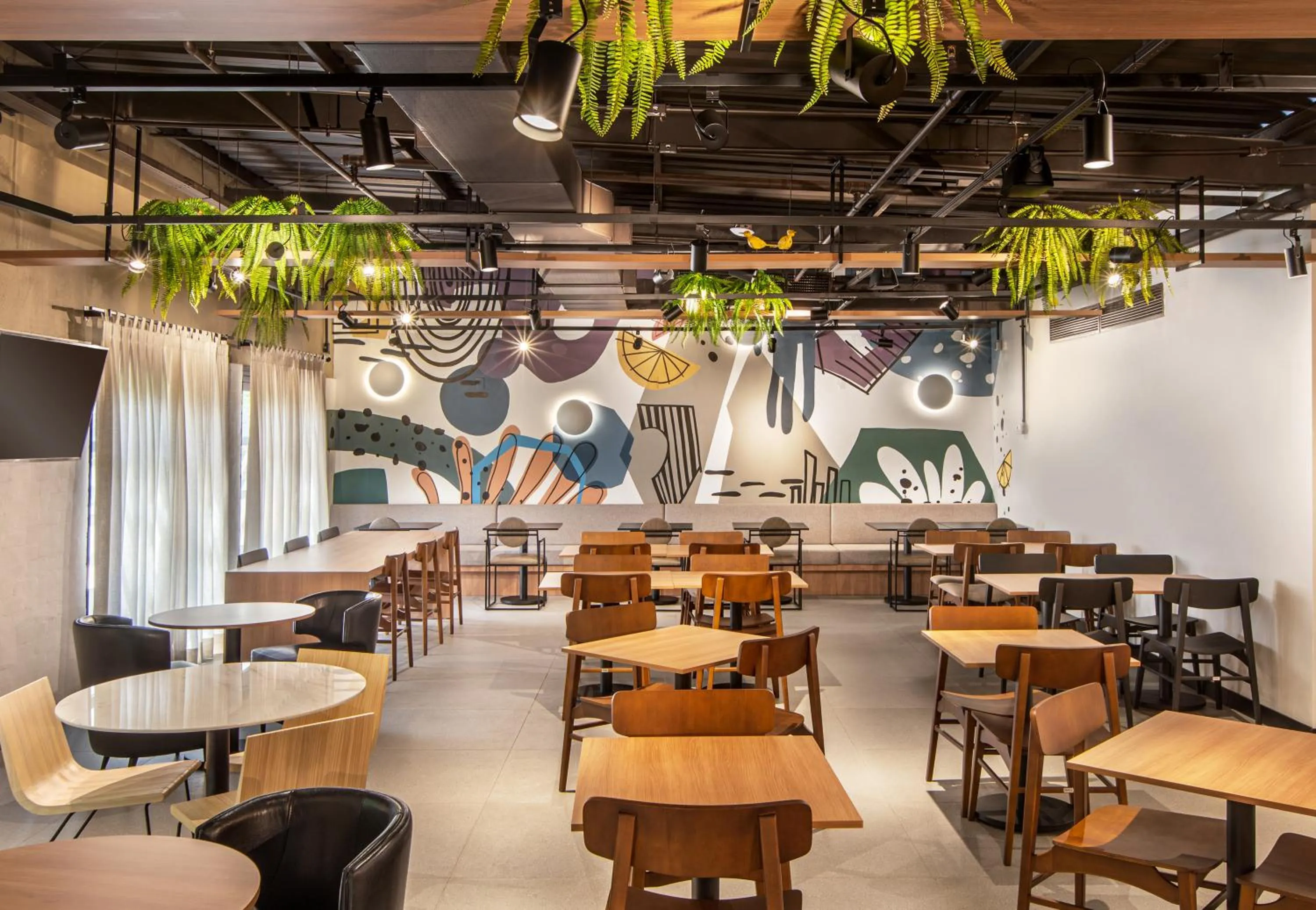 Restaurant/places to eat in INNSiDE by Meliá São Paulo ITAIM