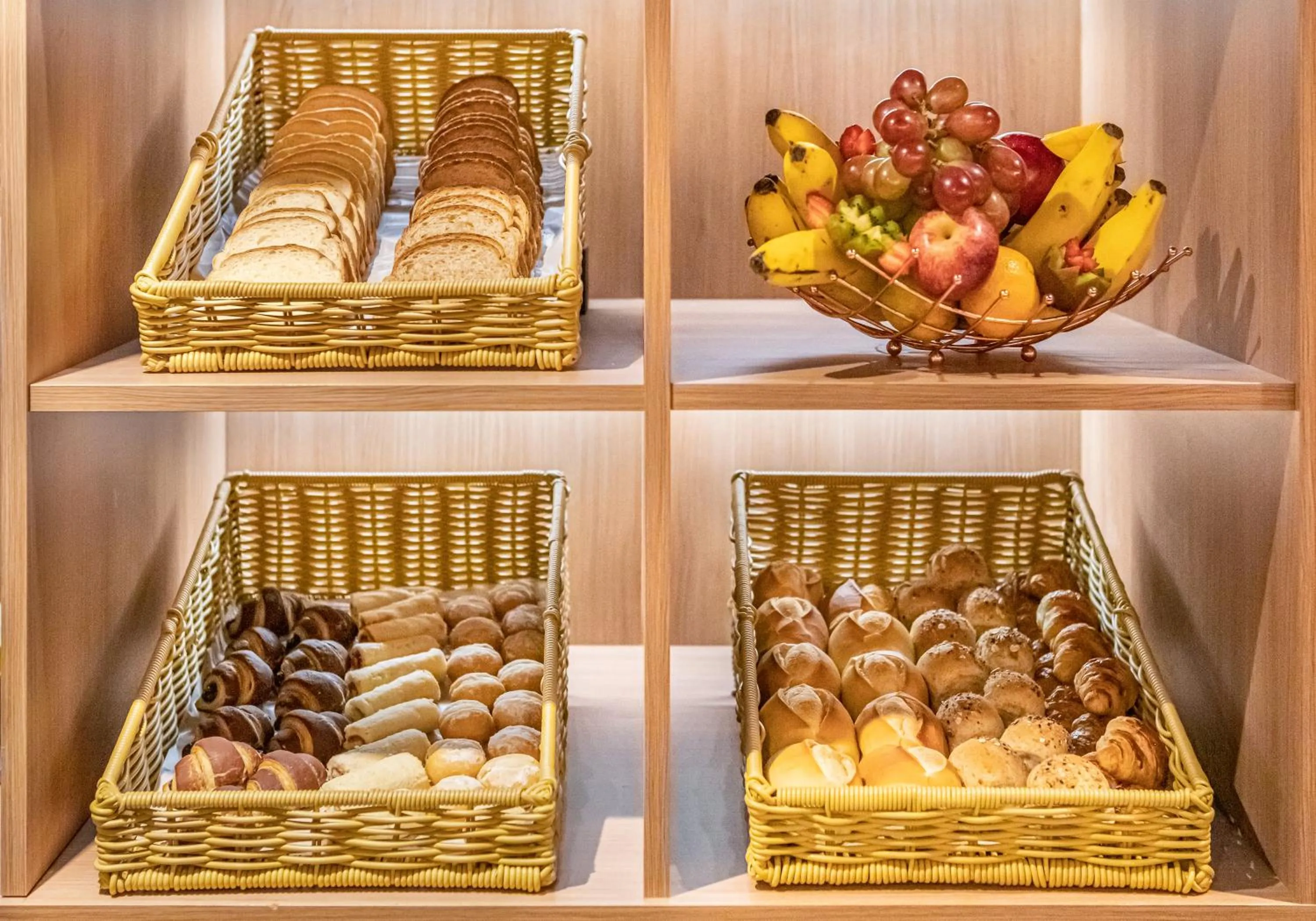 Restaurant/places to eat in INNSiDE by Meliá São Paulo ITAIM