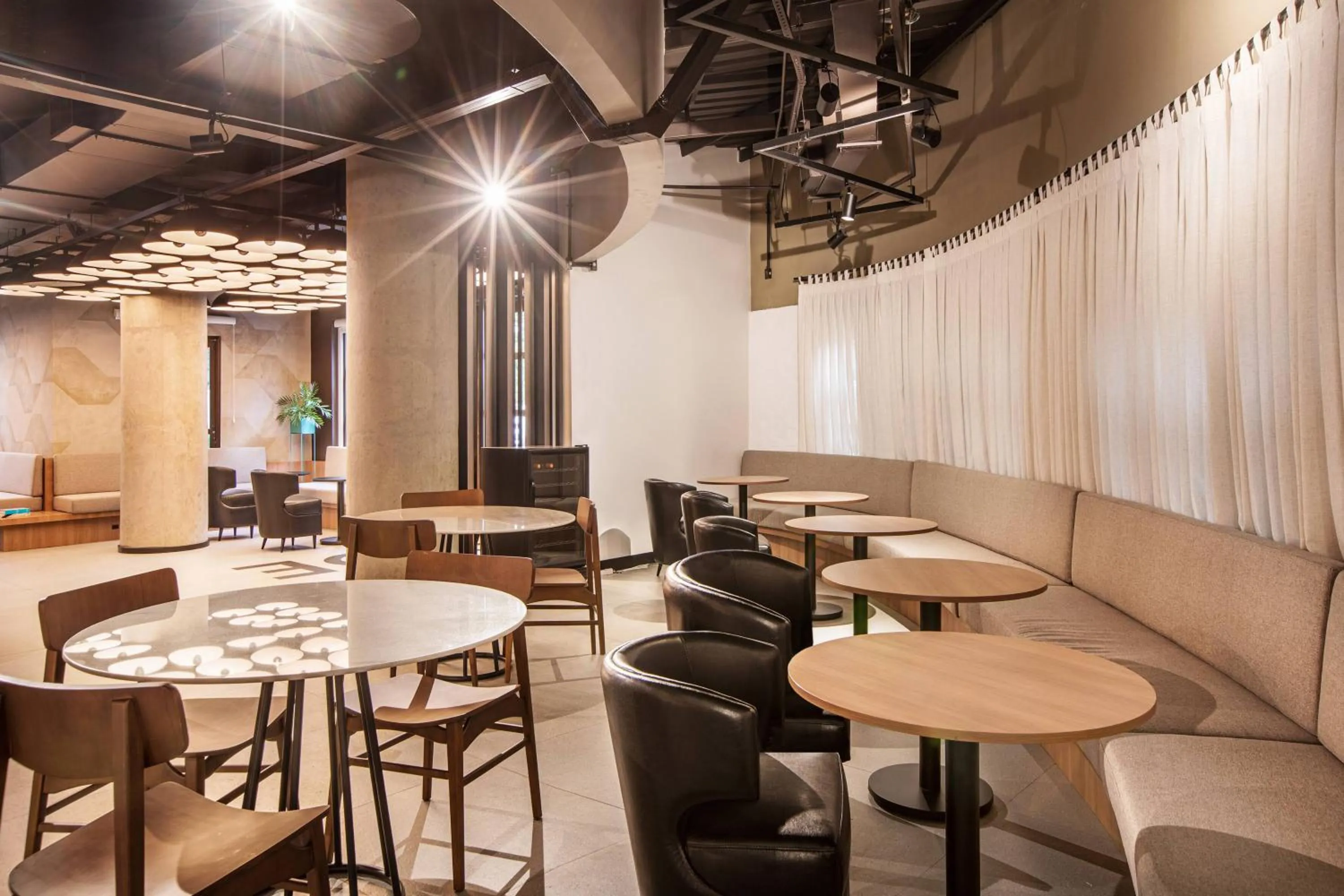 Property building in INNSiDE São Paulo Itaim