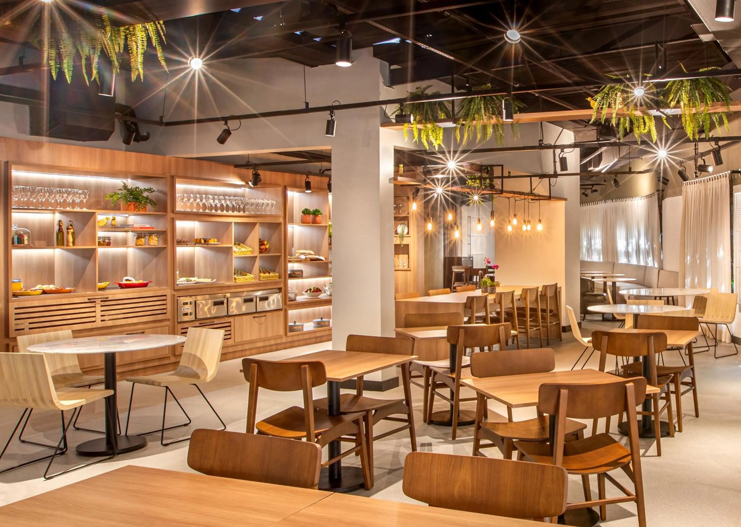 Restaurant/places to eat in INNSiDE by Meliá São Paulo ITAIM