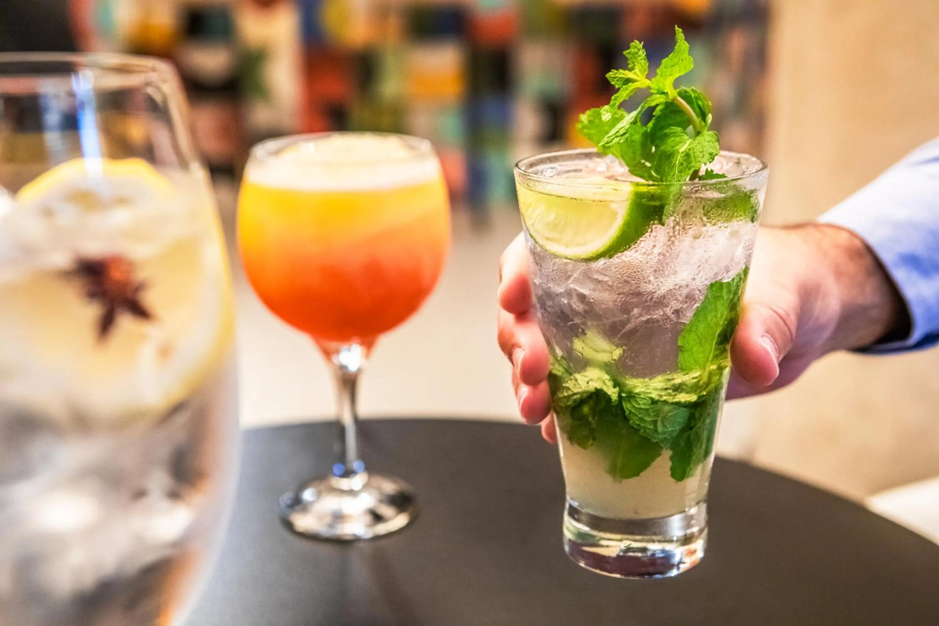 Restaurant/places to eat in INNSiDE by Meliá São Paulo ITAIM