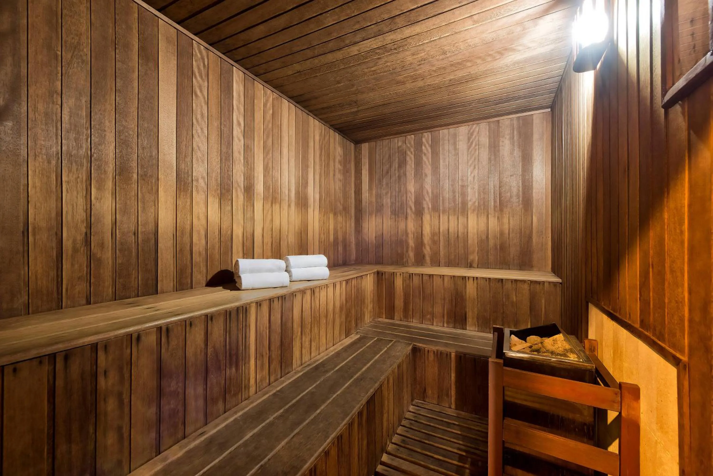 Sauna in INNSiDE São Paulo Itaim