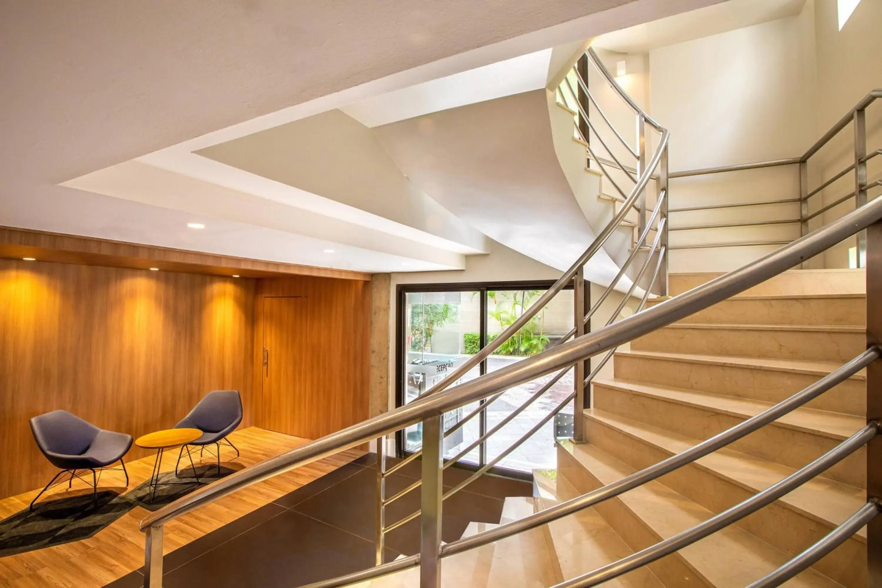 Property building in INNSiDE São Paulo Itaim Property building in INNSiDE São Paulo Itaim