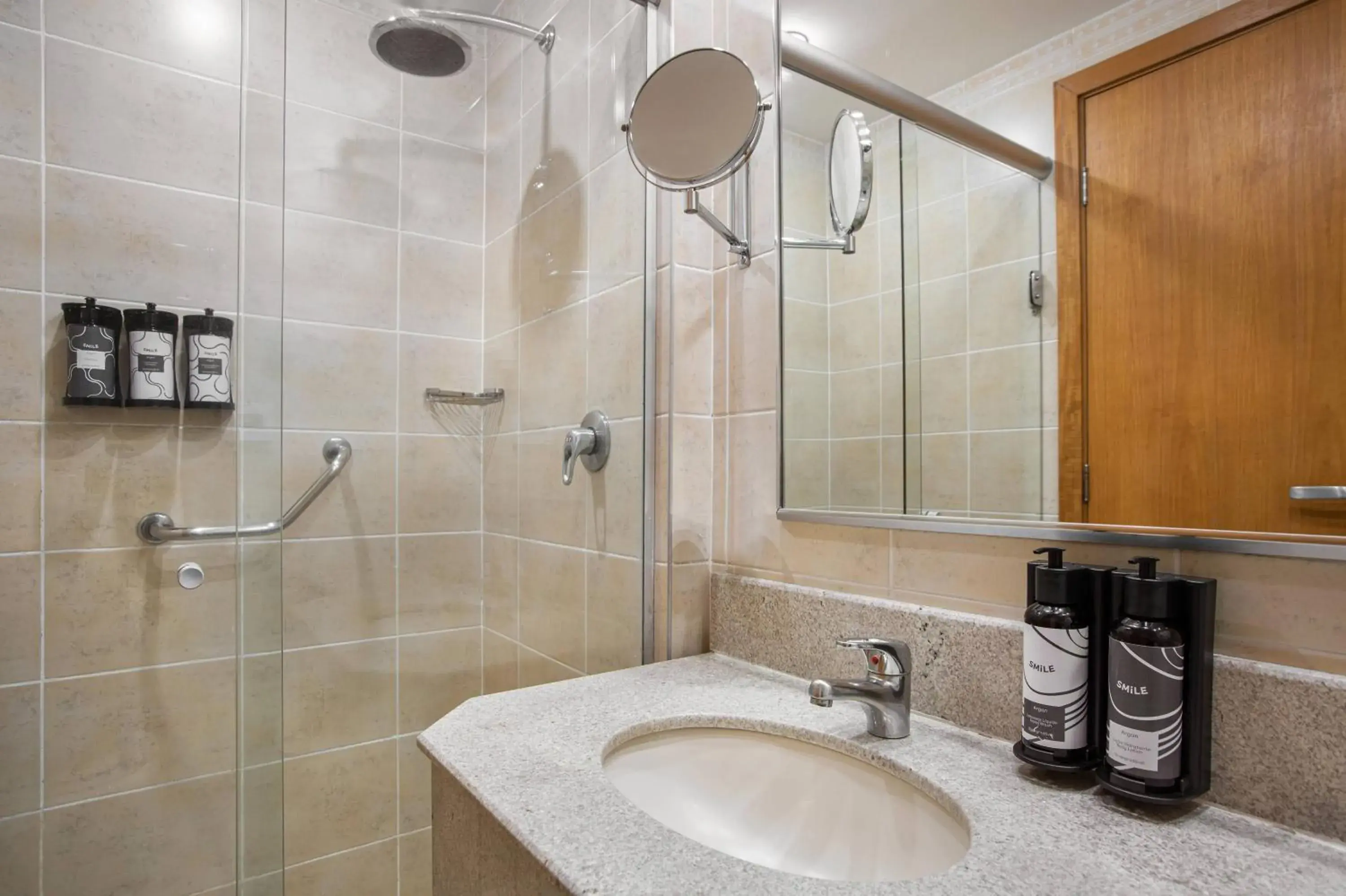 Bathroom in INNSiDE São Paulo Itaim Bathroom in INNSiDE São Paulo Itaim