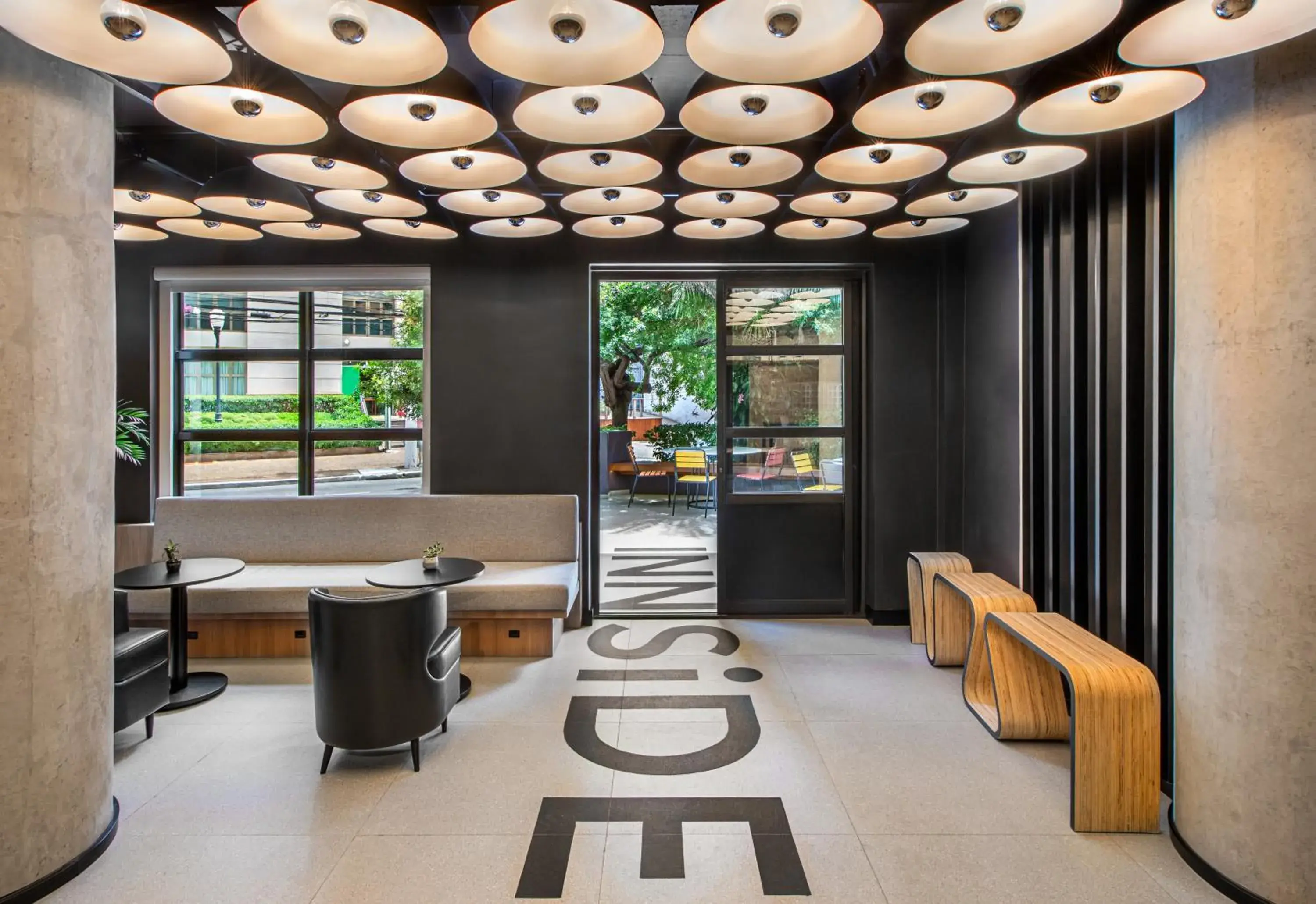 Restaurant/places to eat in INNSiDE by Meliá São Paulo ITAIM Restaurant/places to eat in INNSiDE by Meliá São Paulo ITAIM