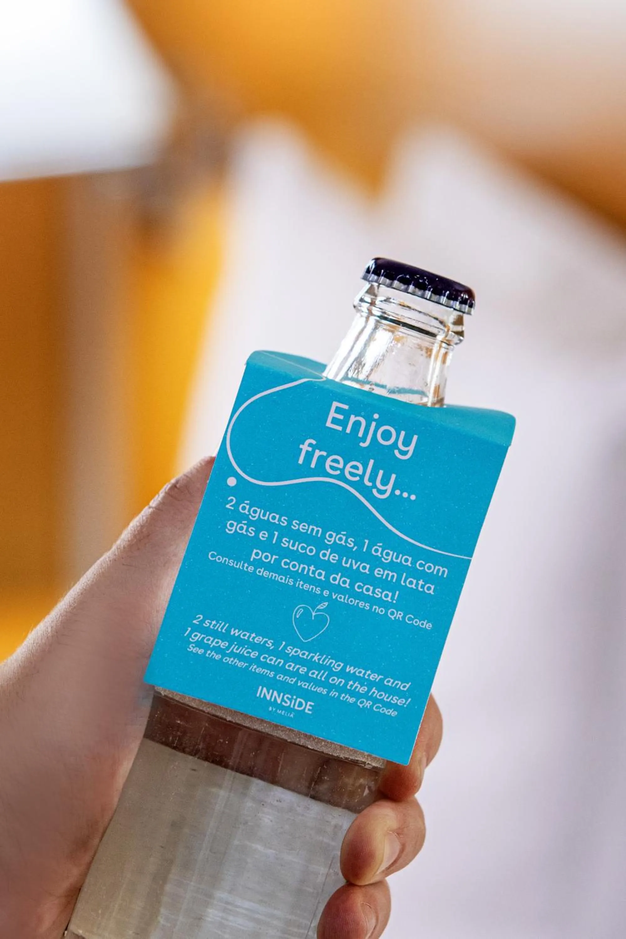 minibar in INNSiDE by Meliá São Paulo ITAIM