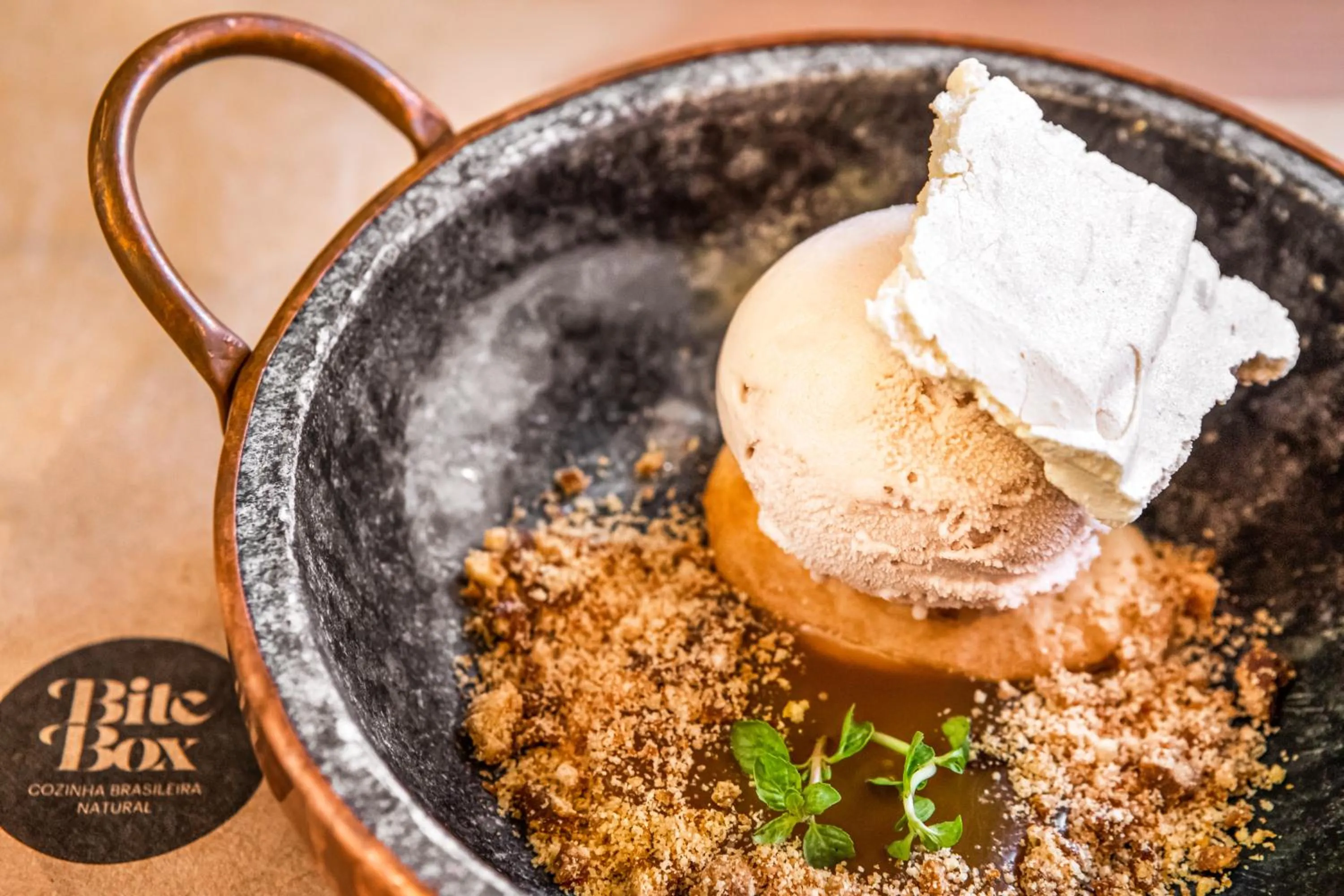 Restaurant/places to eat in INNSiDE by Meliá São Paulo ITAIM