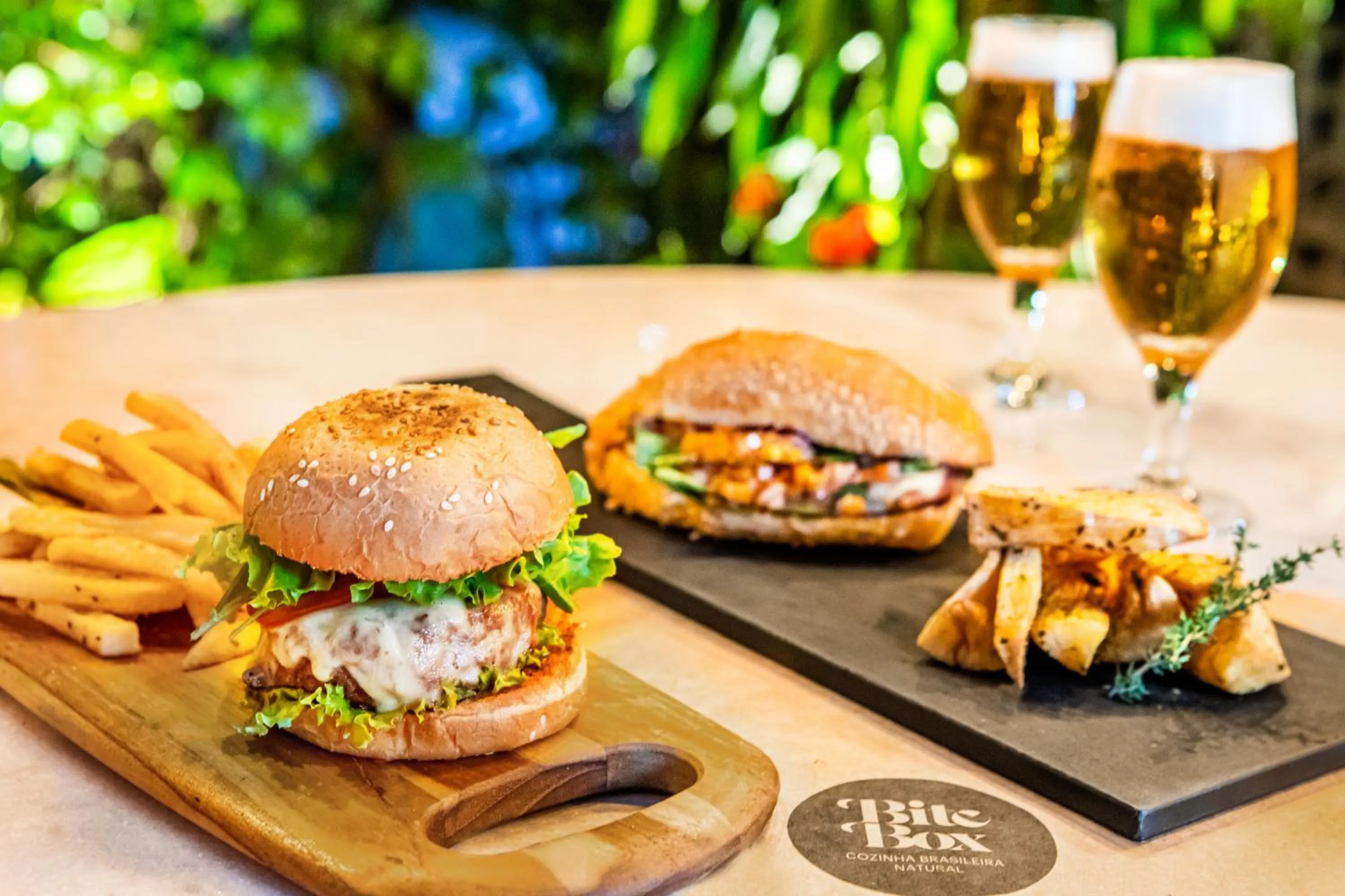 Restaurant/places to eat in INNSiDE by Meliá São Paulo ITAIM