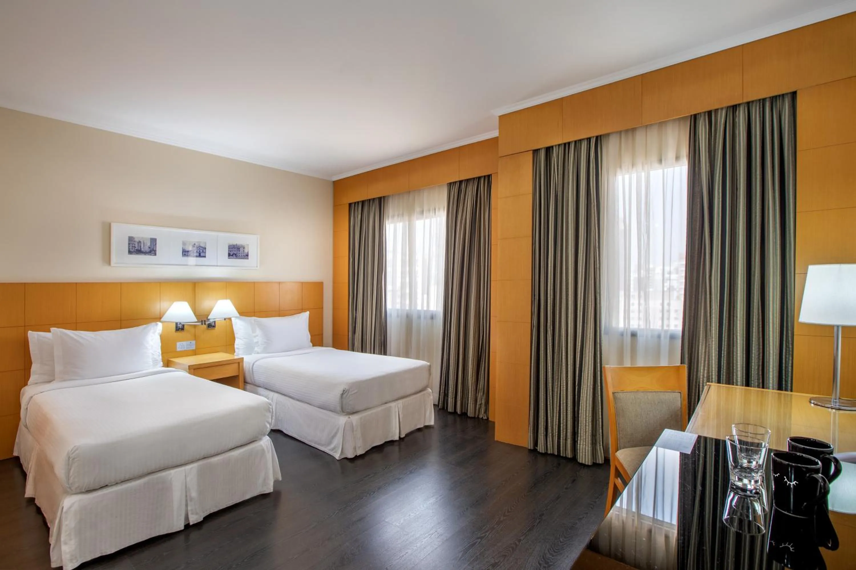 Bed in INNSiDE by Meliá São Paulo ITAIM