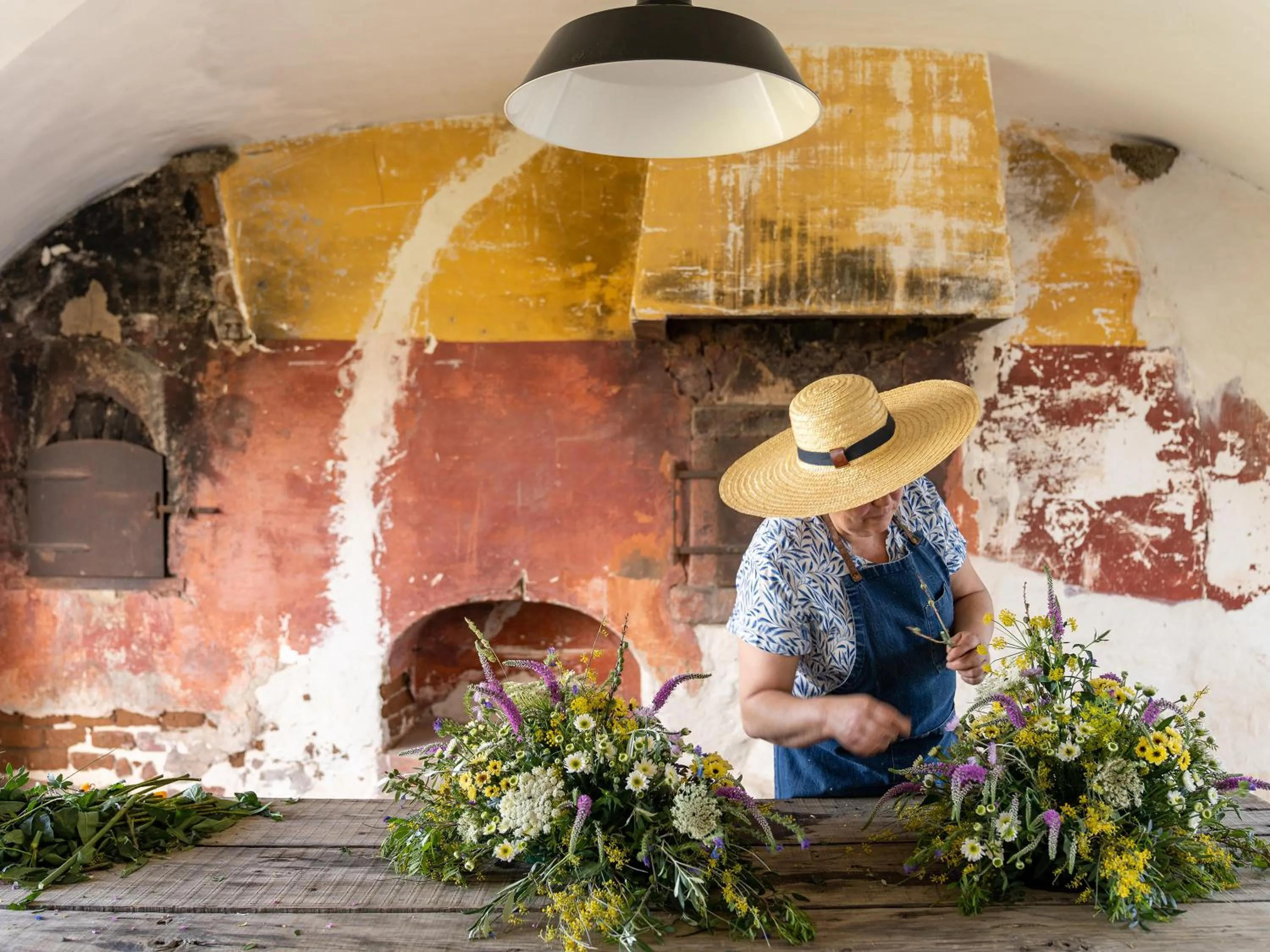 Activities in São Lourenço do Barrocal