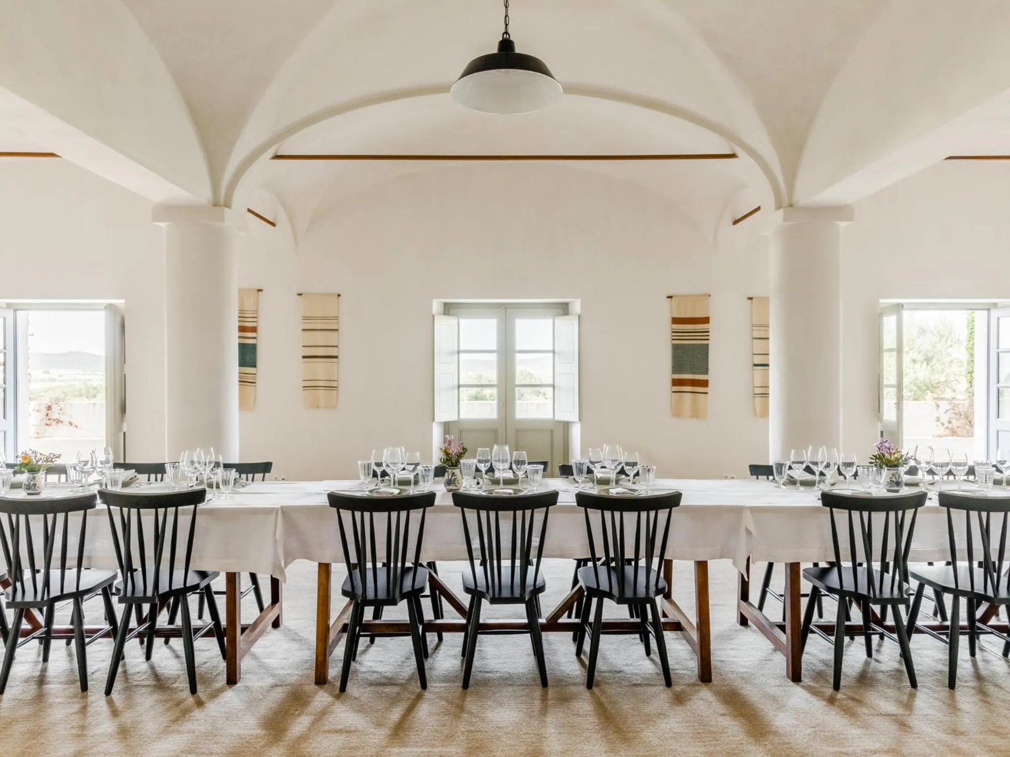 Restaurant/places to eat in São Lourenço do Barrocal