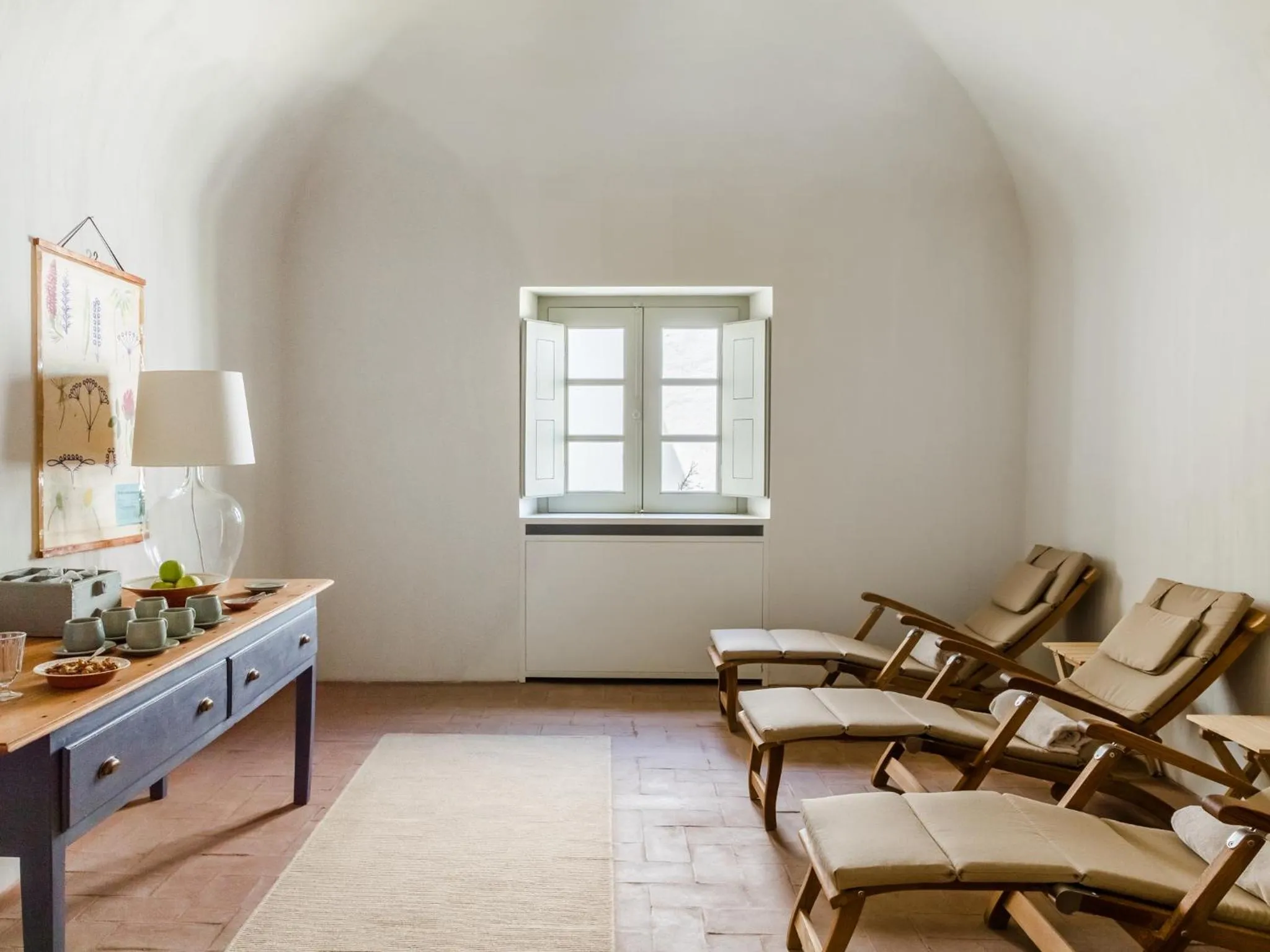 Spa and wellness centre/facilities in São Lourenço do Barrocal