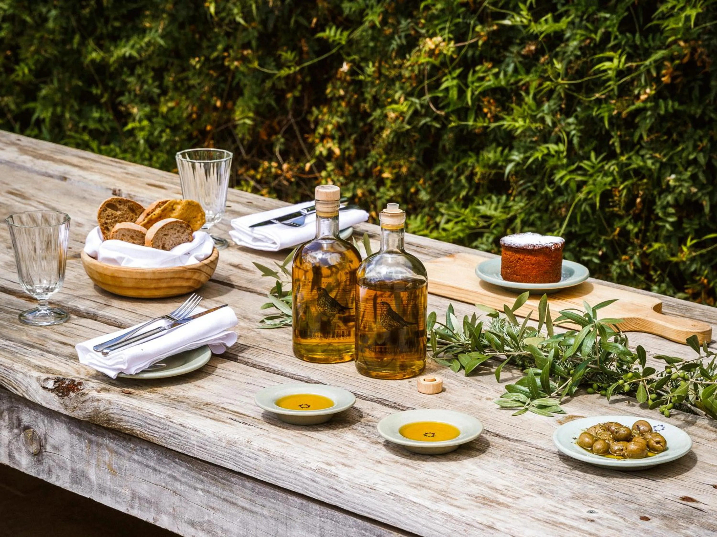 Activities in São Lourenço do Barrocal