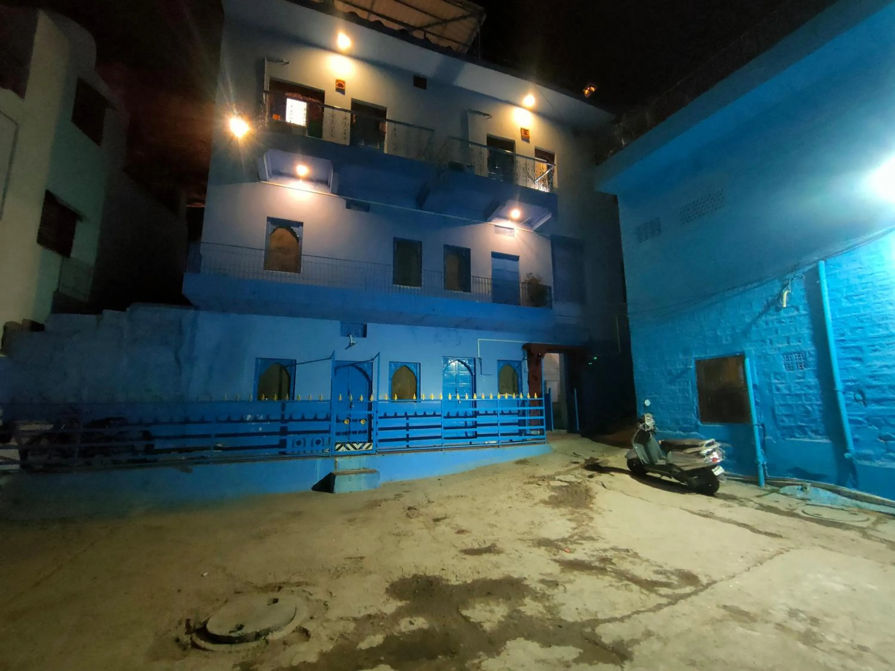 Bhavyam Heritage Guest House