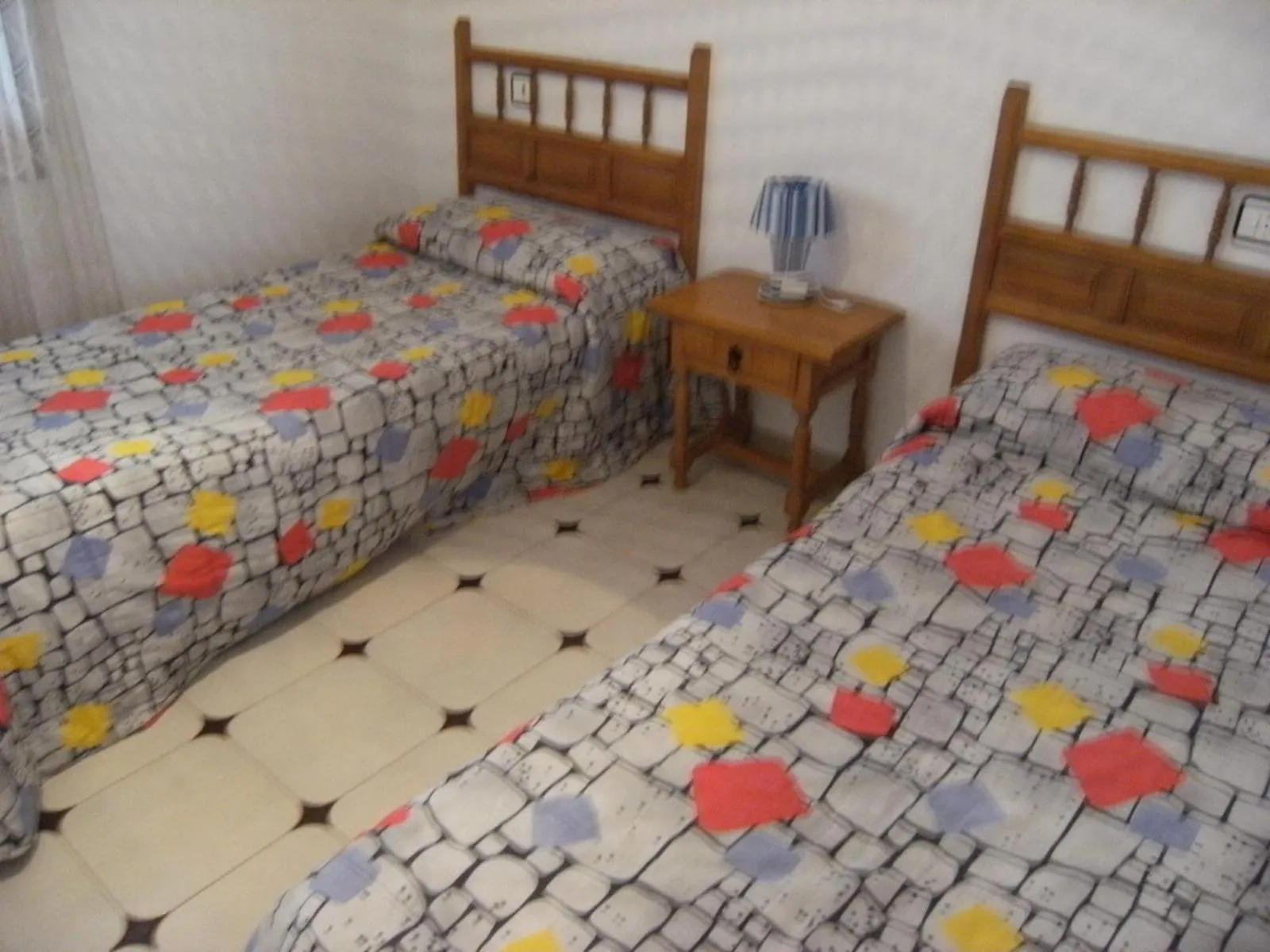 Bedroom, Bed in Casa la Flor