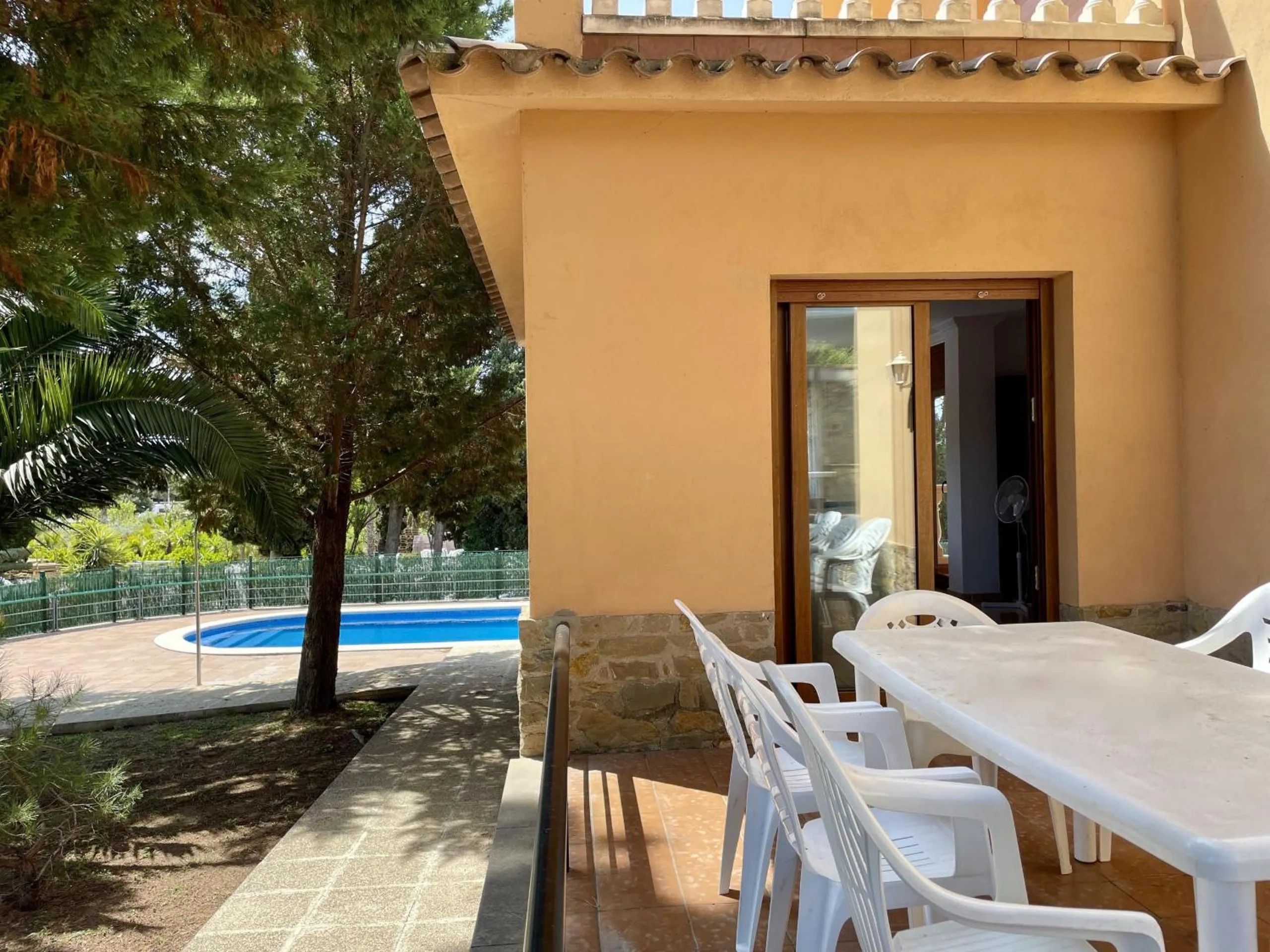 Balcony/Terrace in Museu Baixos