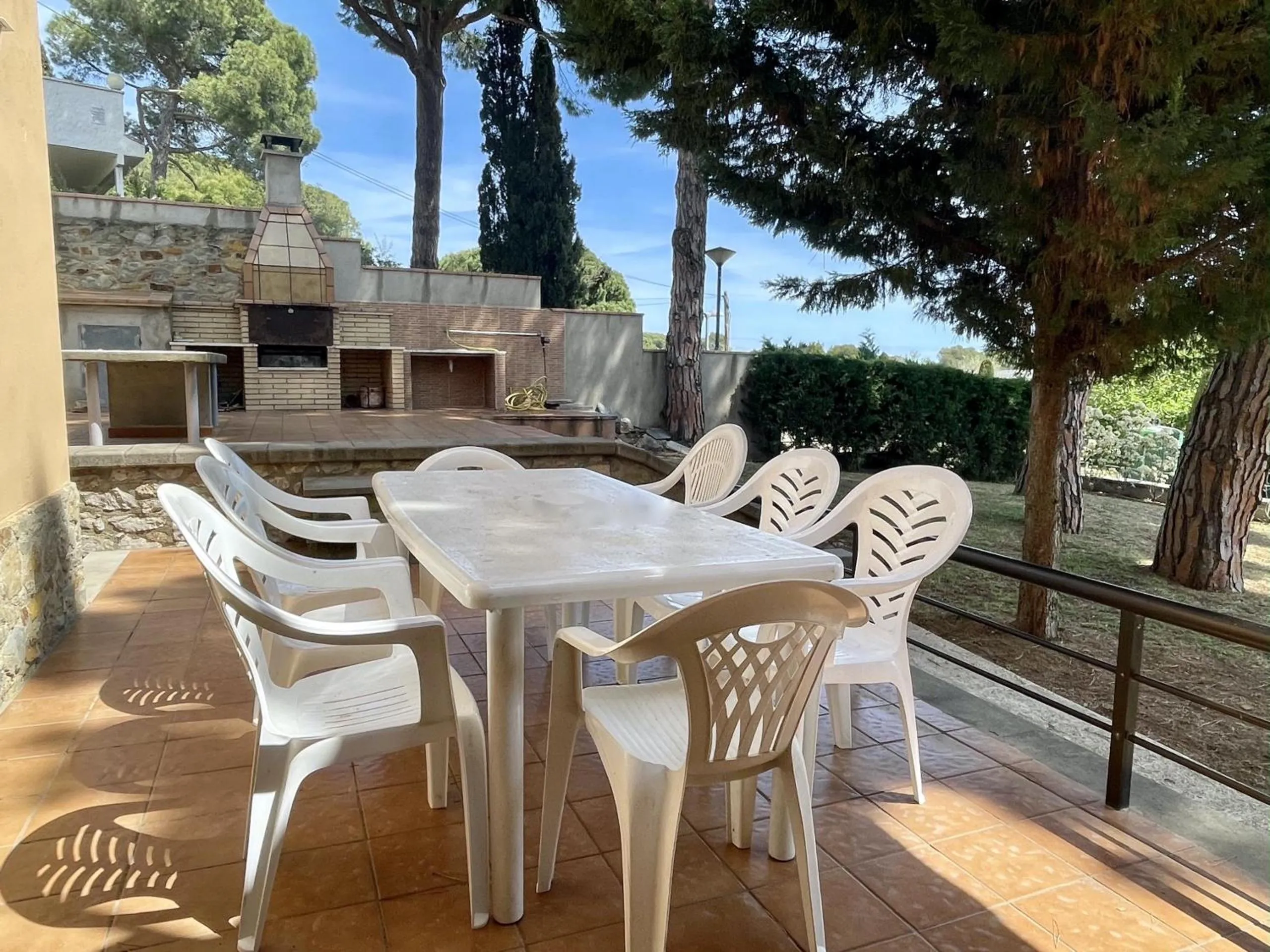 Balcony/Terrace in Museu Baixos