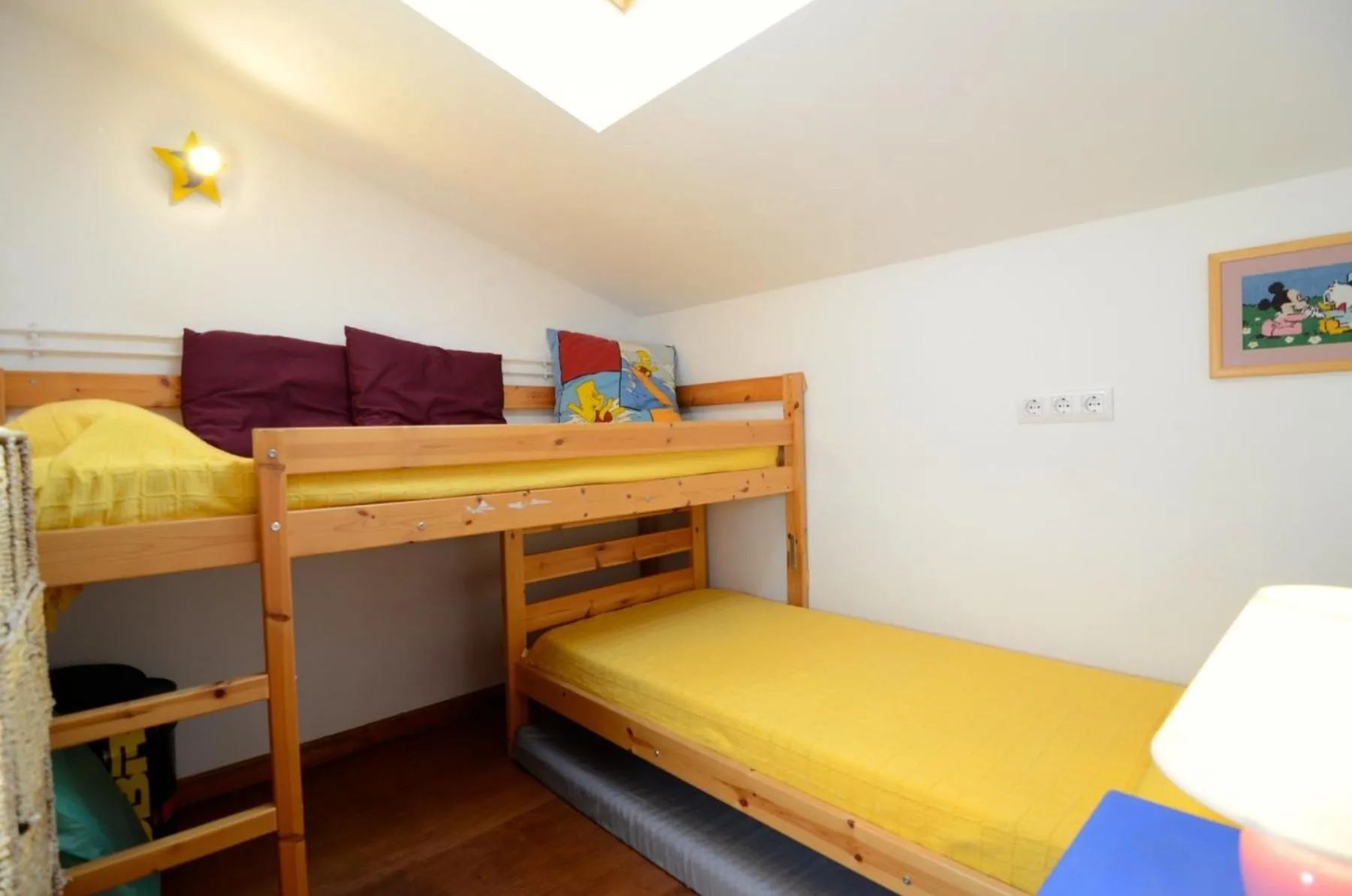 Other, Bed in Olympia - Apartamentos