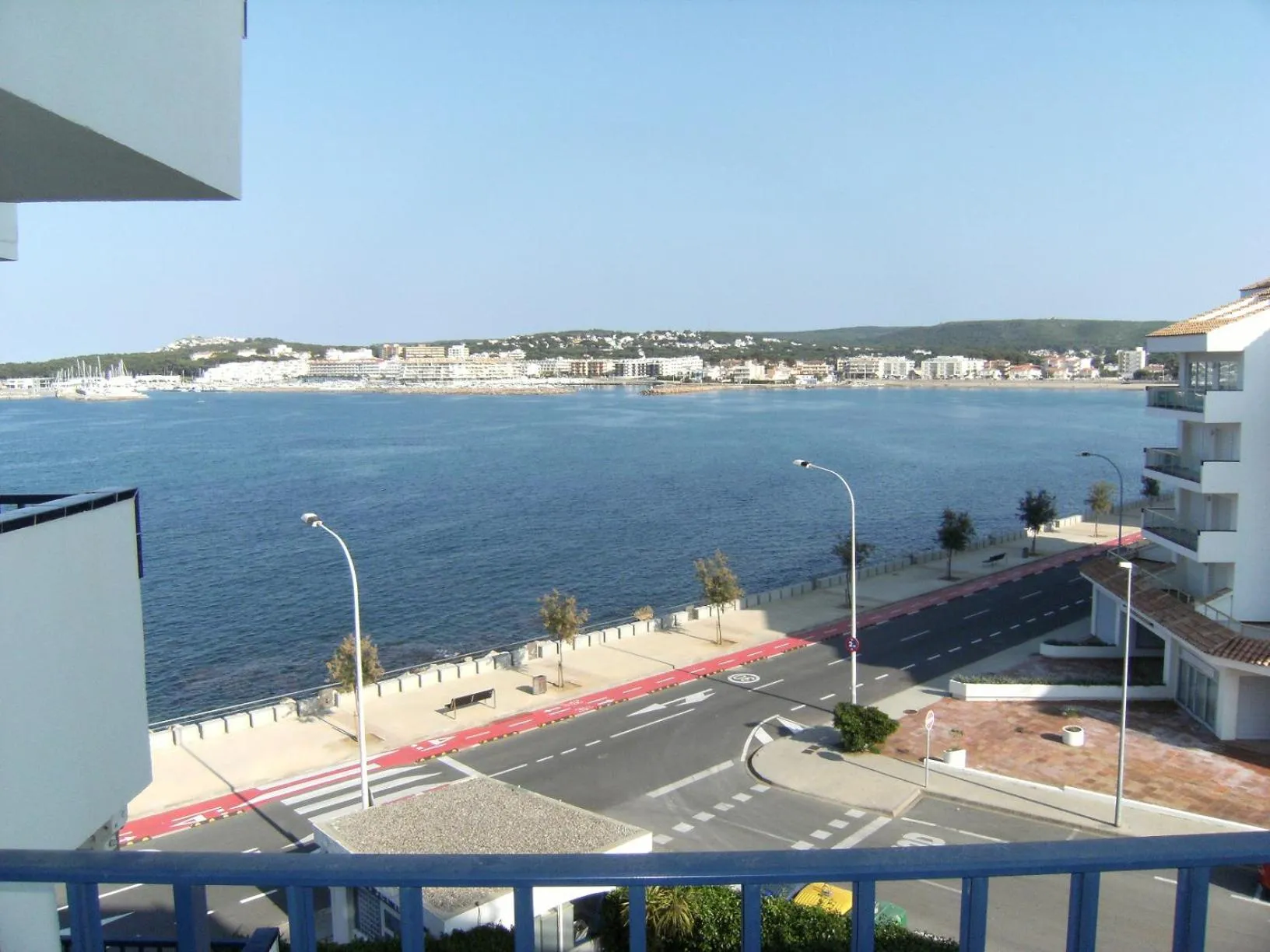 Sea view in Passeig Del Mar 01