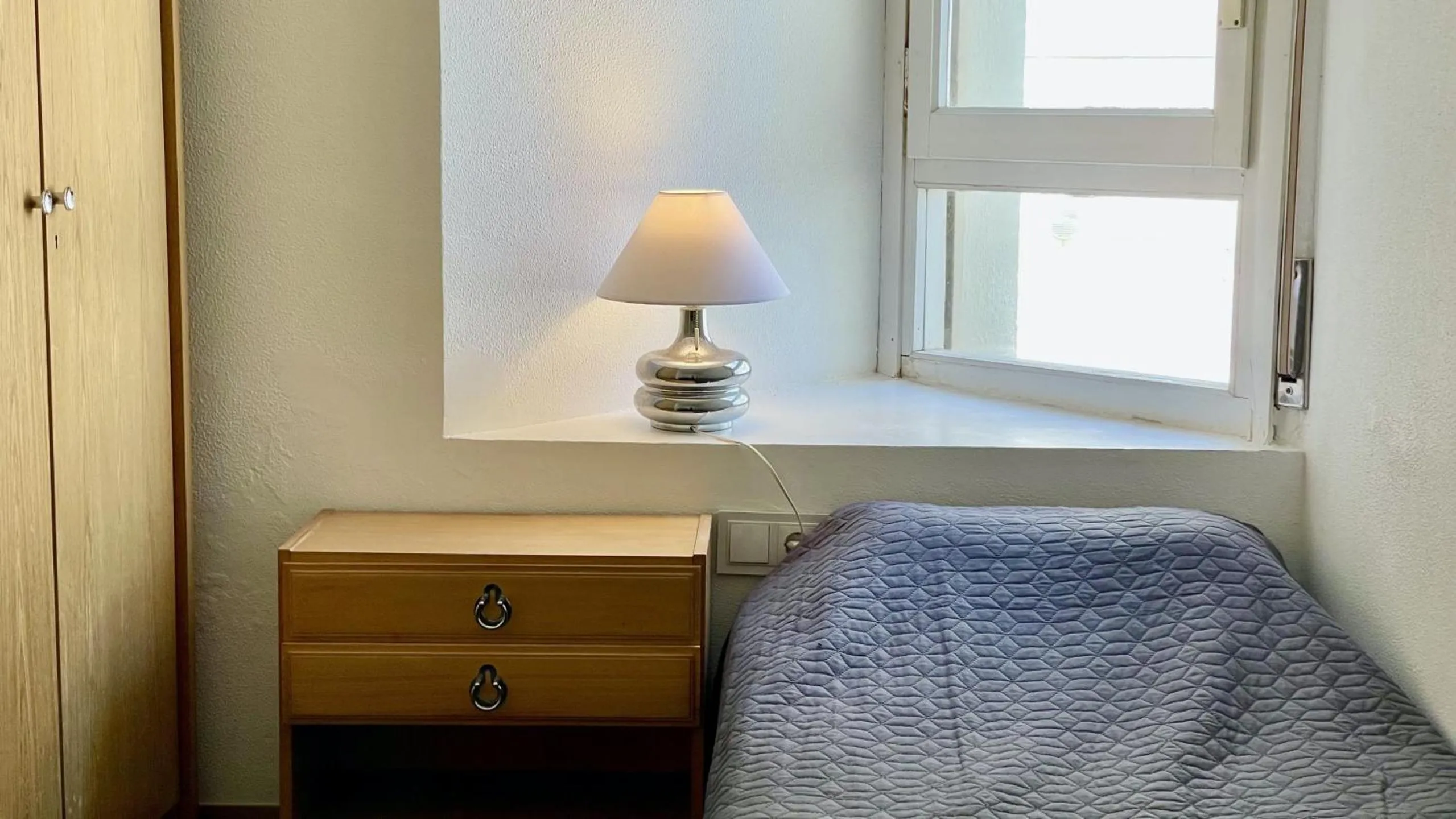 Bed in Passeig Del Mar 01