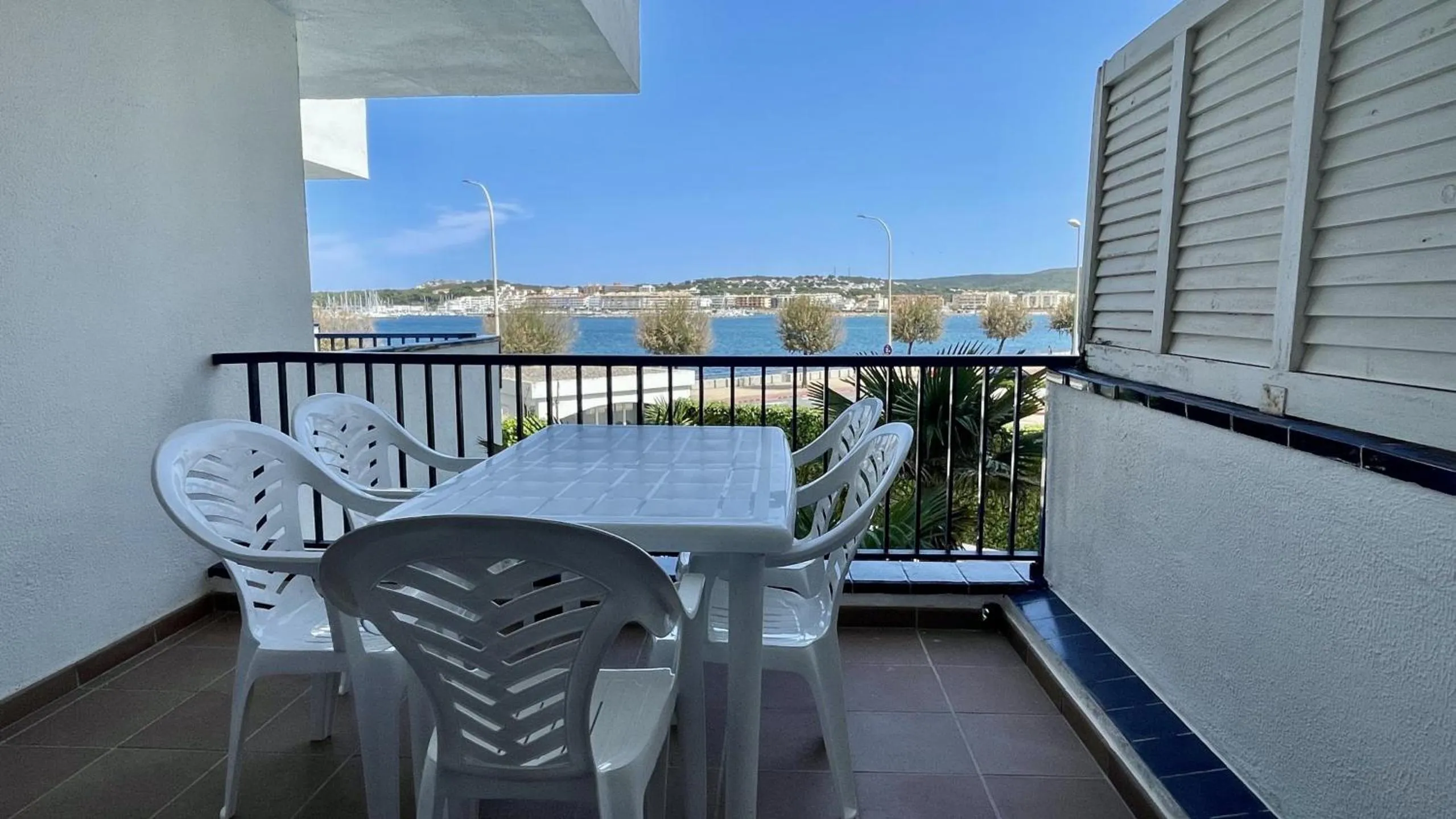 Balcony/Terrace in Passeig Del Mar 01