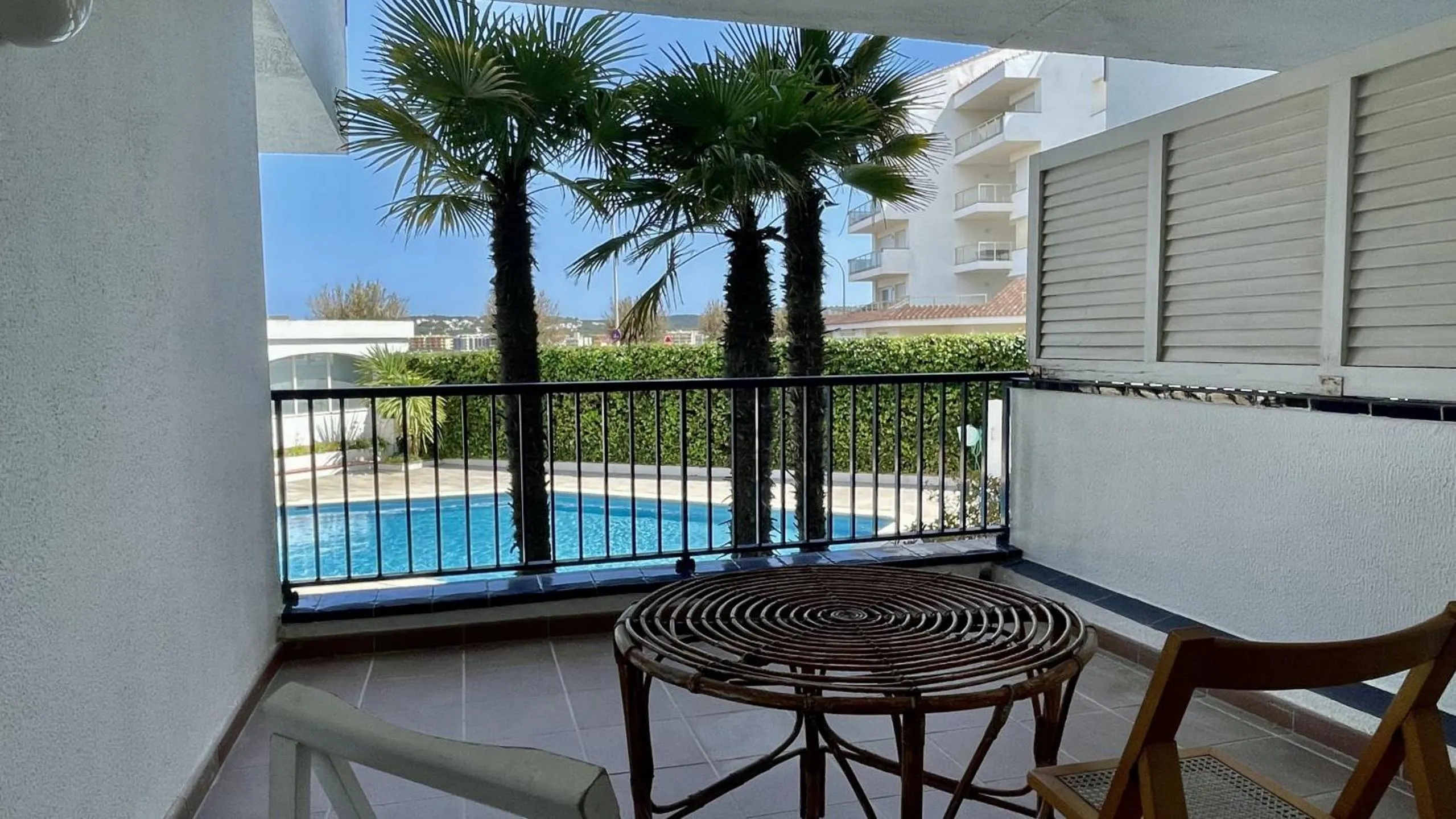 Balcony/Terrace in Passeig Del Mar 01