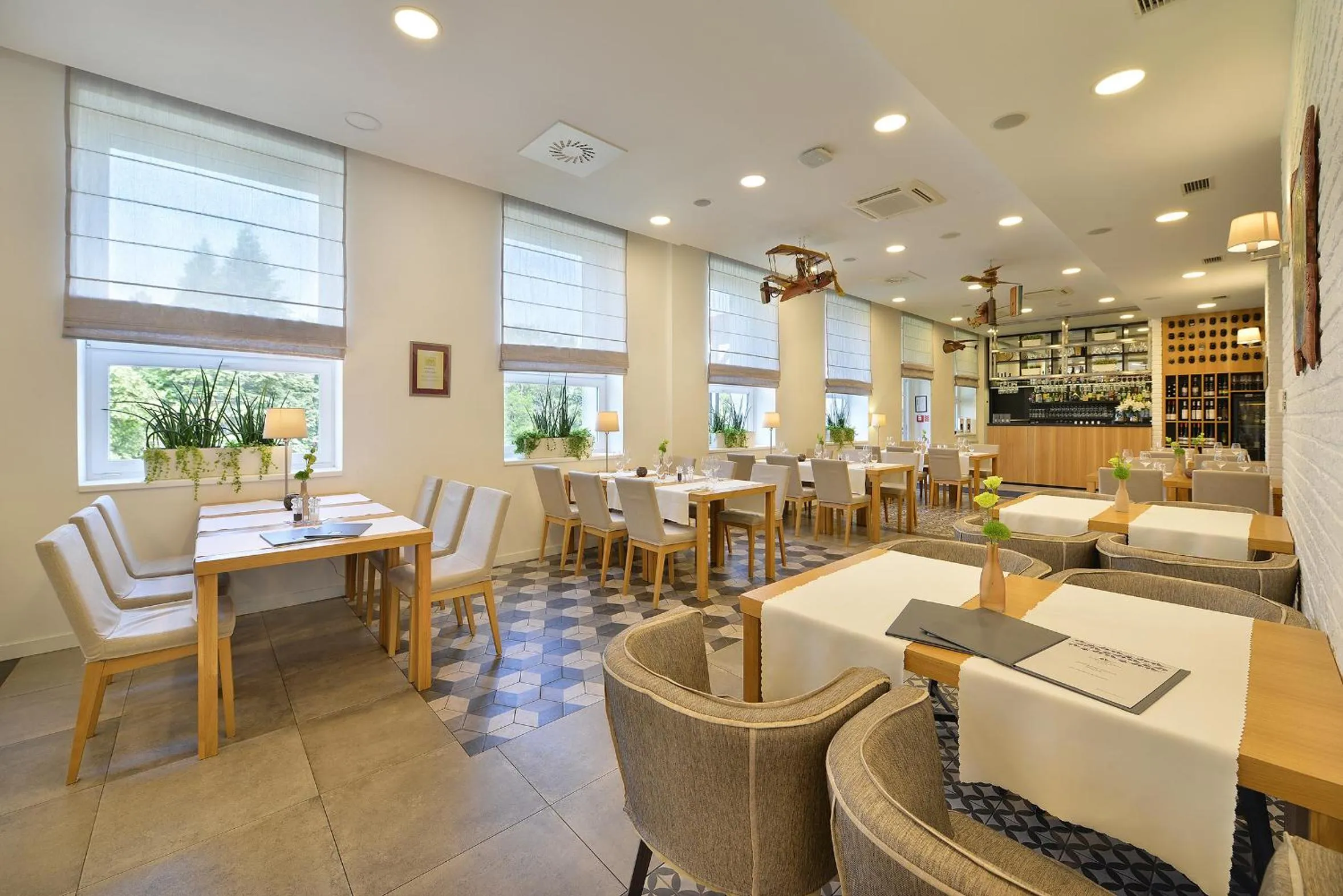 Restaurant/places to eat in Hotel pod Lipou RESORT