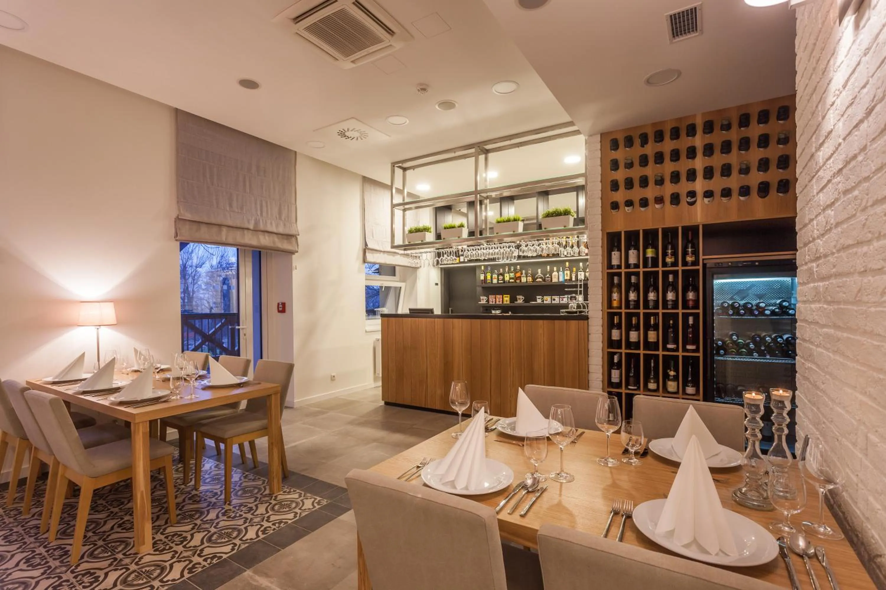 Restaurant/places to eat in Hotel pod Lipou RESORT