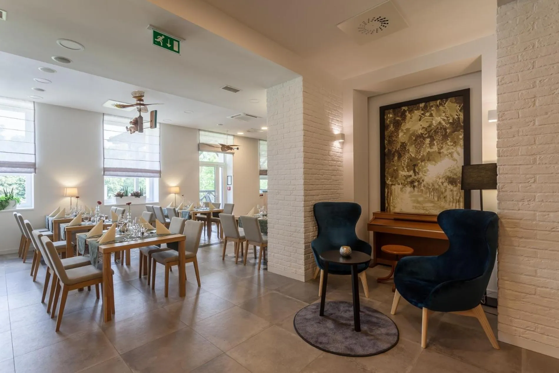 Restaurant/places to eat in Hotel pod Lipou RESORT