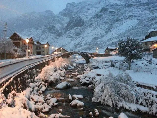 Winter in Roca Blanca