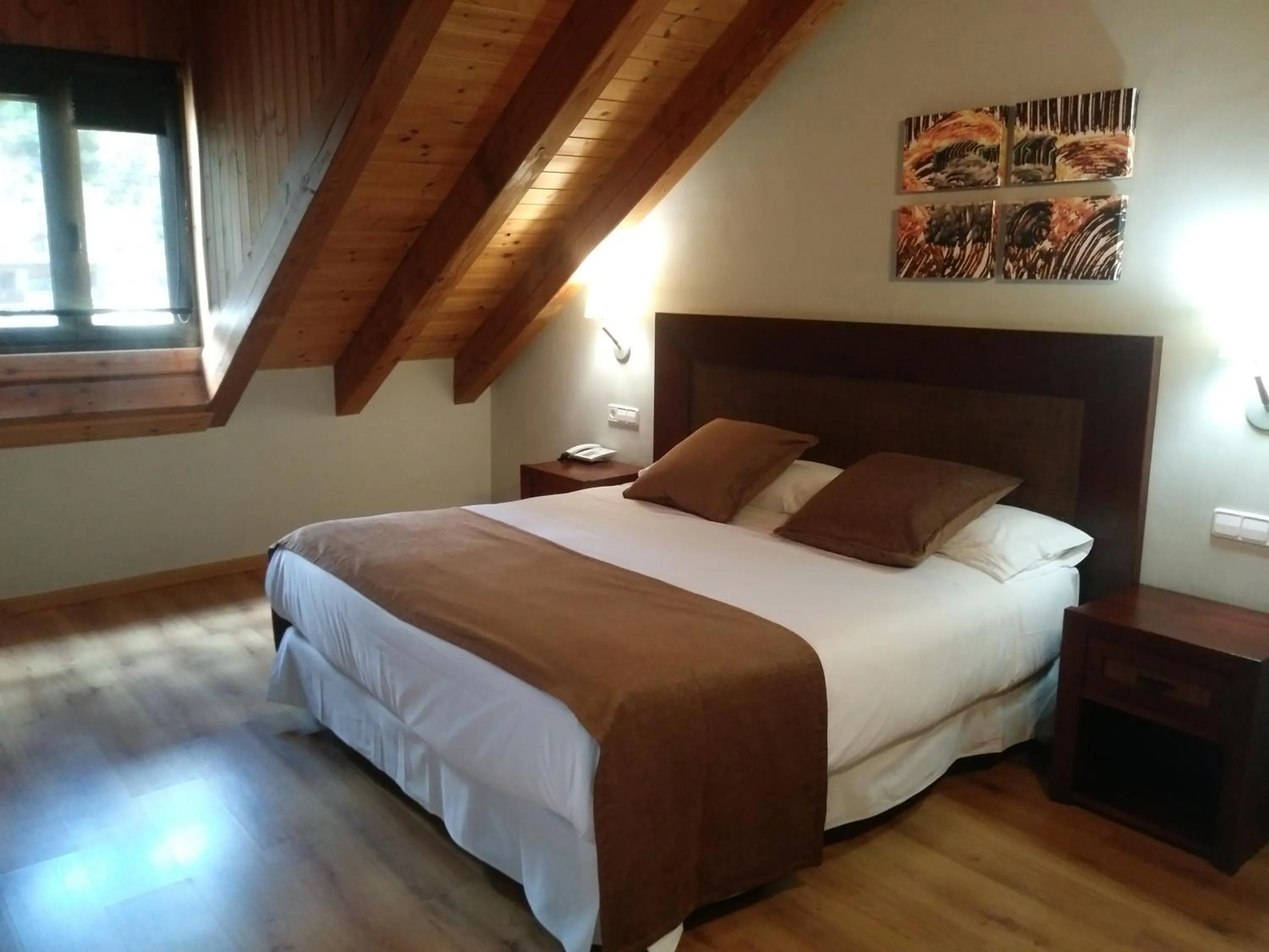 Bed in Roca Blanca