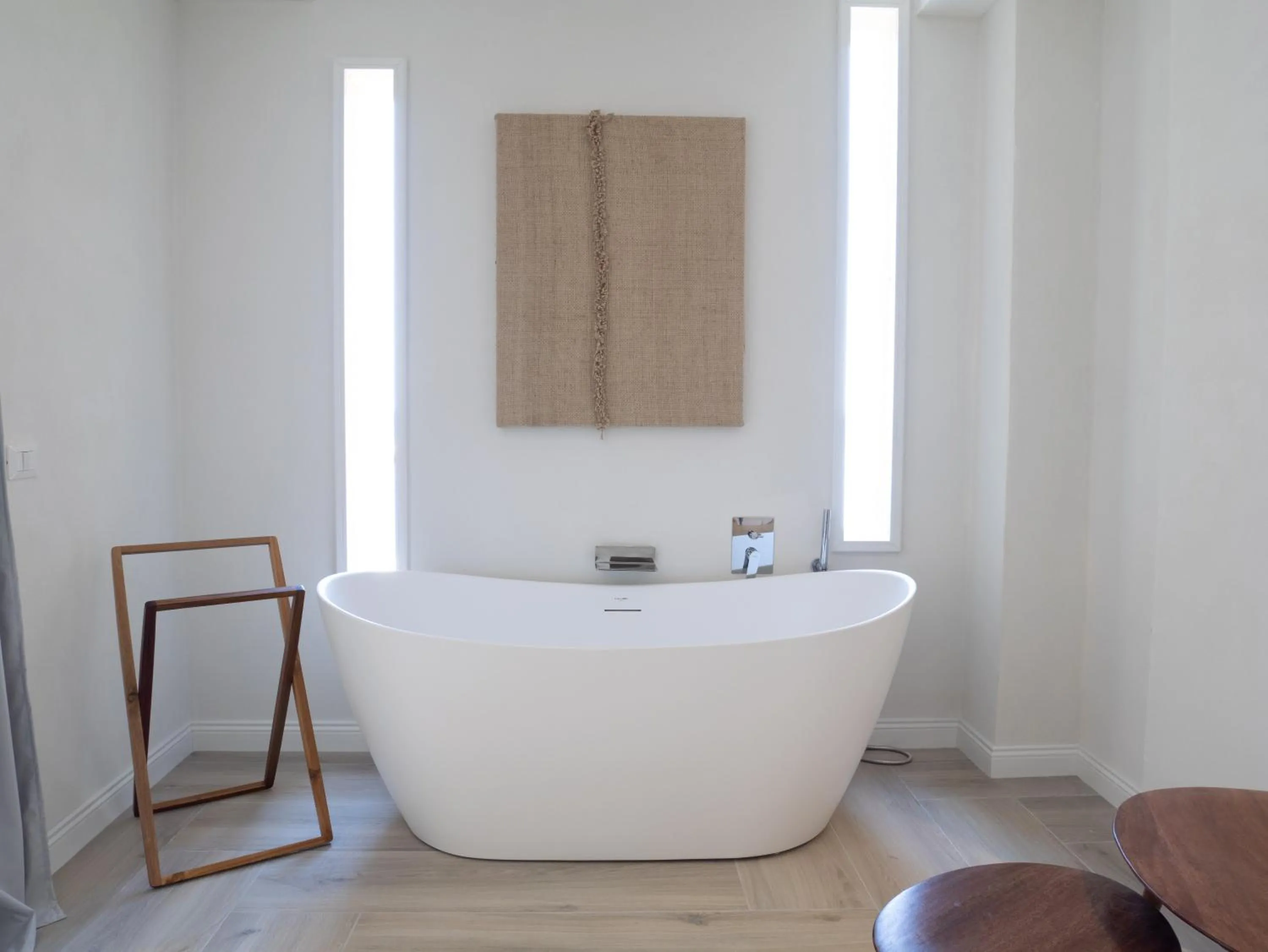 Bath in Hotel Tonnara Trabia