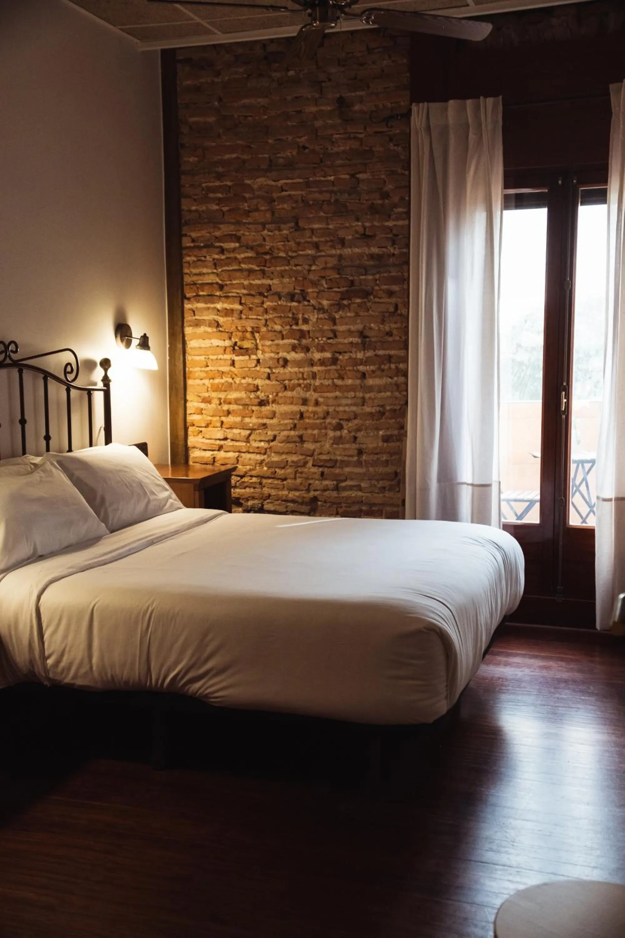 Bed in San Sebastián DOT Rooms