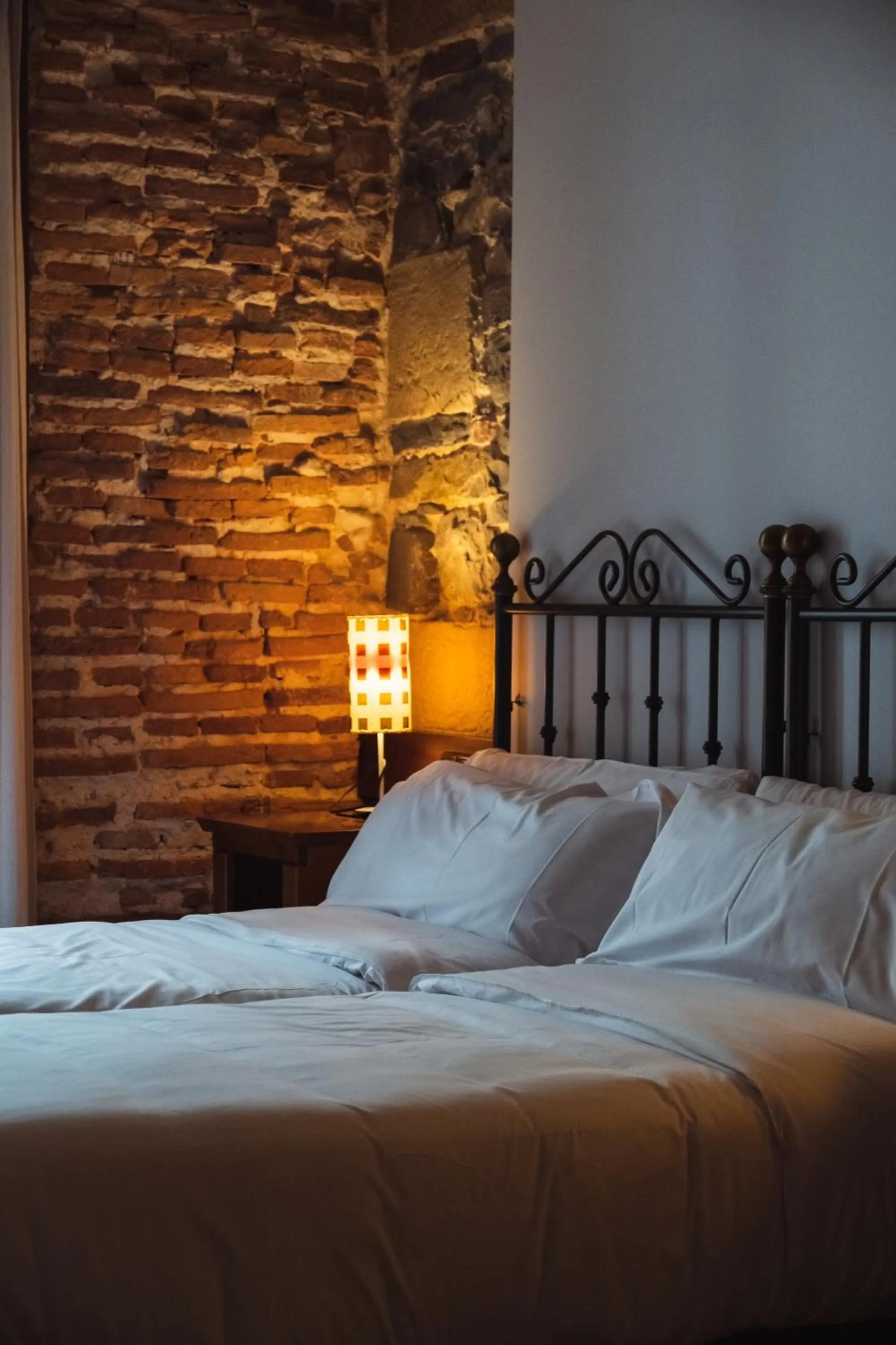 Bed in San Sebastián DOT Rooms