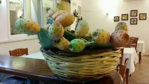 Restaurant/places to eat in Hotel Villa Verde