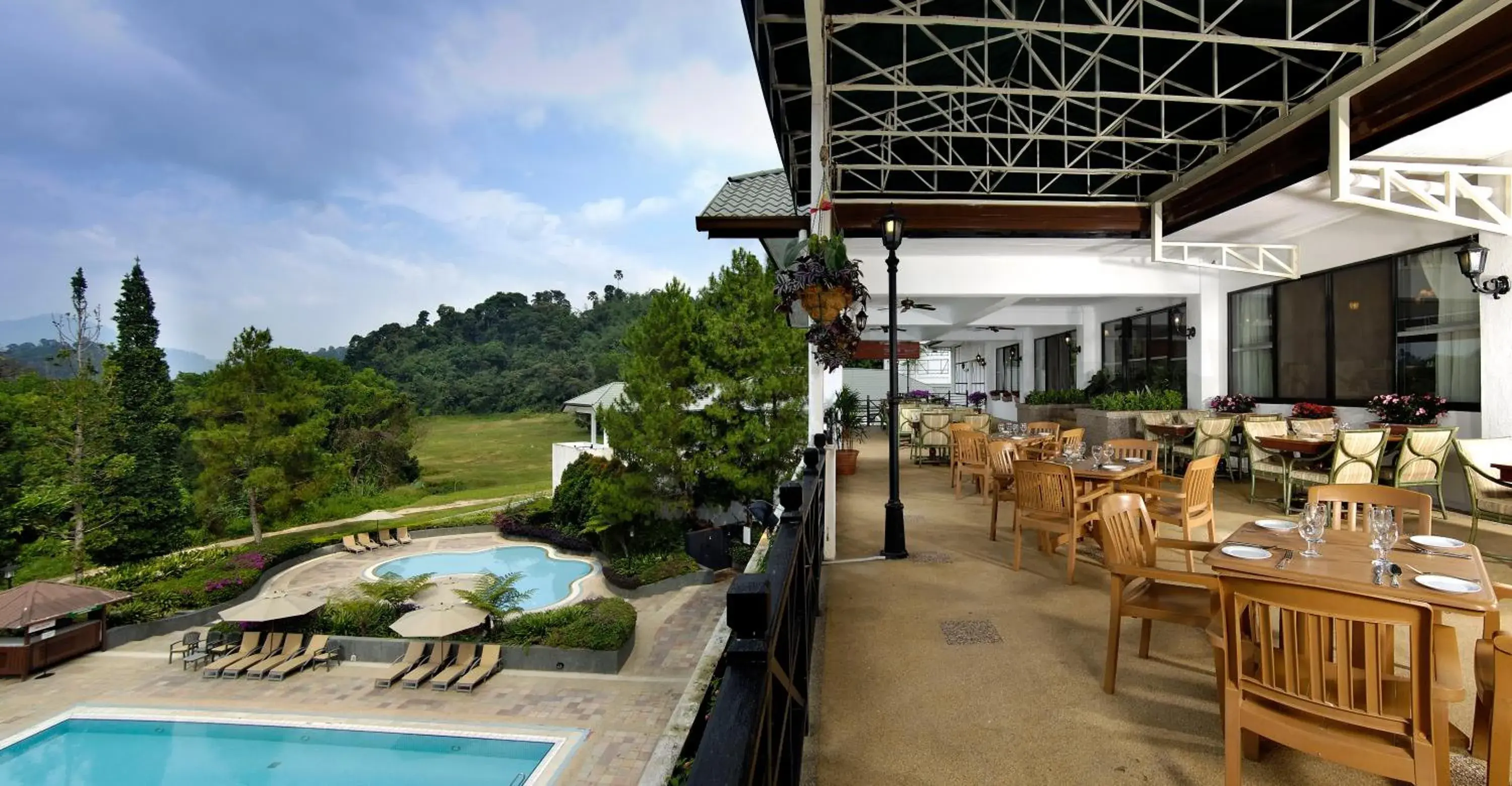 Property building in Berjaya Hills Golf & Country Club Property building in Berjaya Hills Golf & Country Club